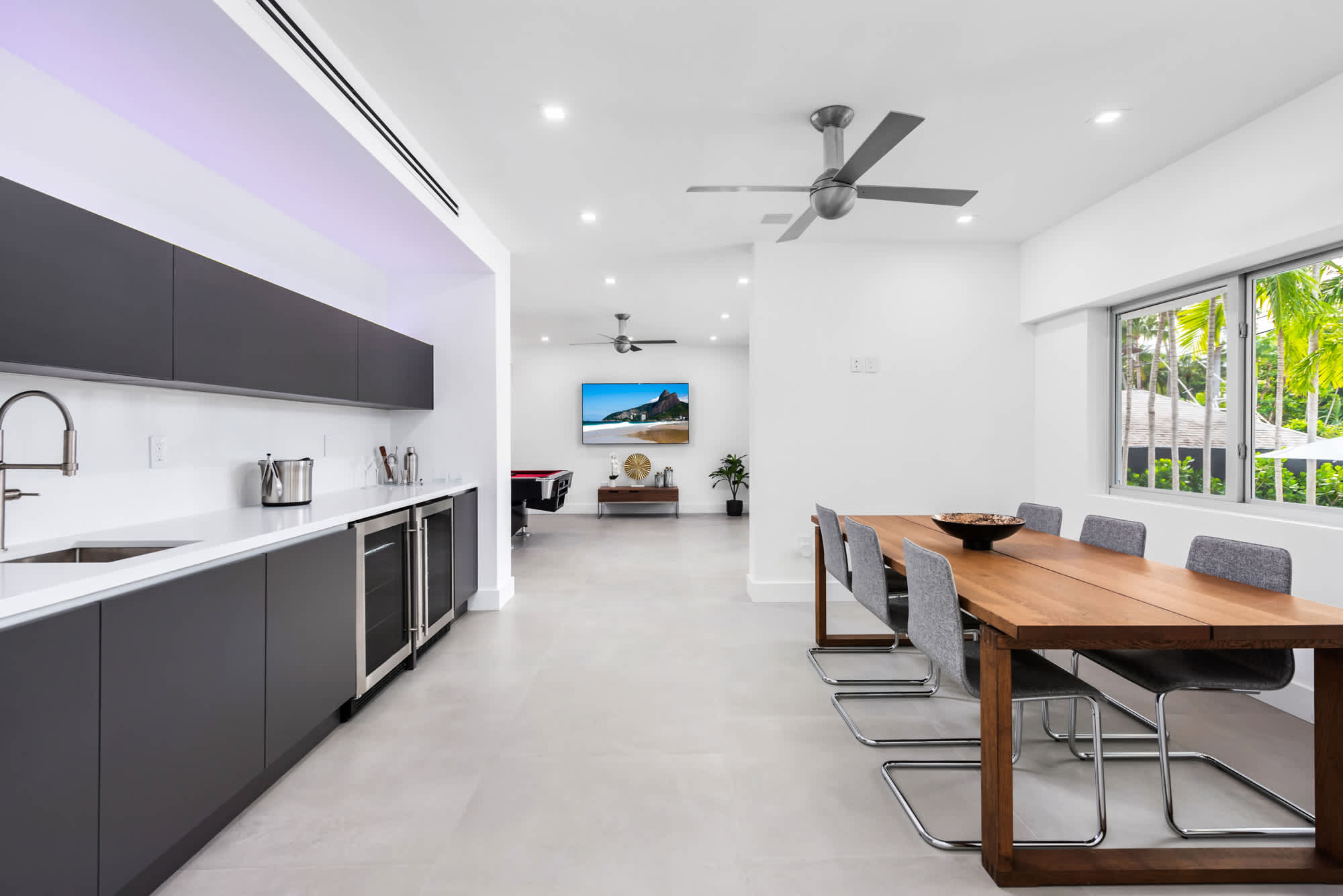 Villa Haven | Coconut Grove | Waterfront with Pool and Gym photo 19