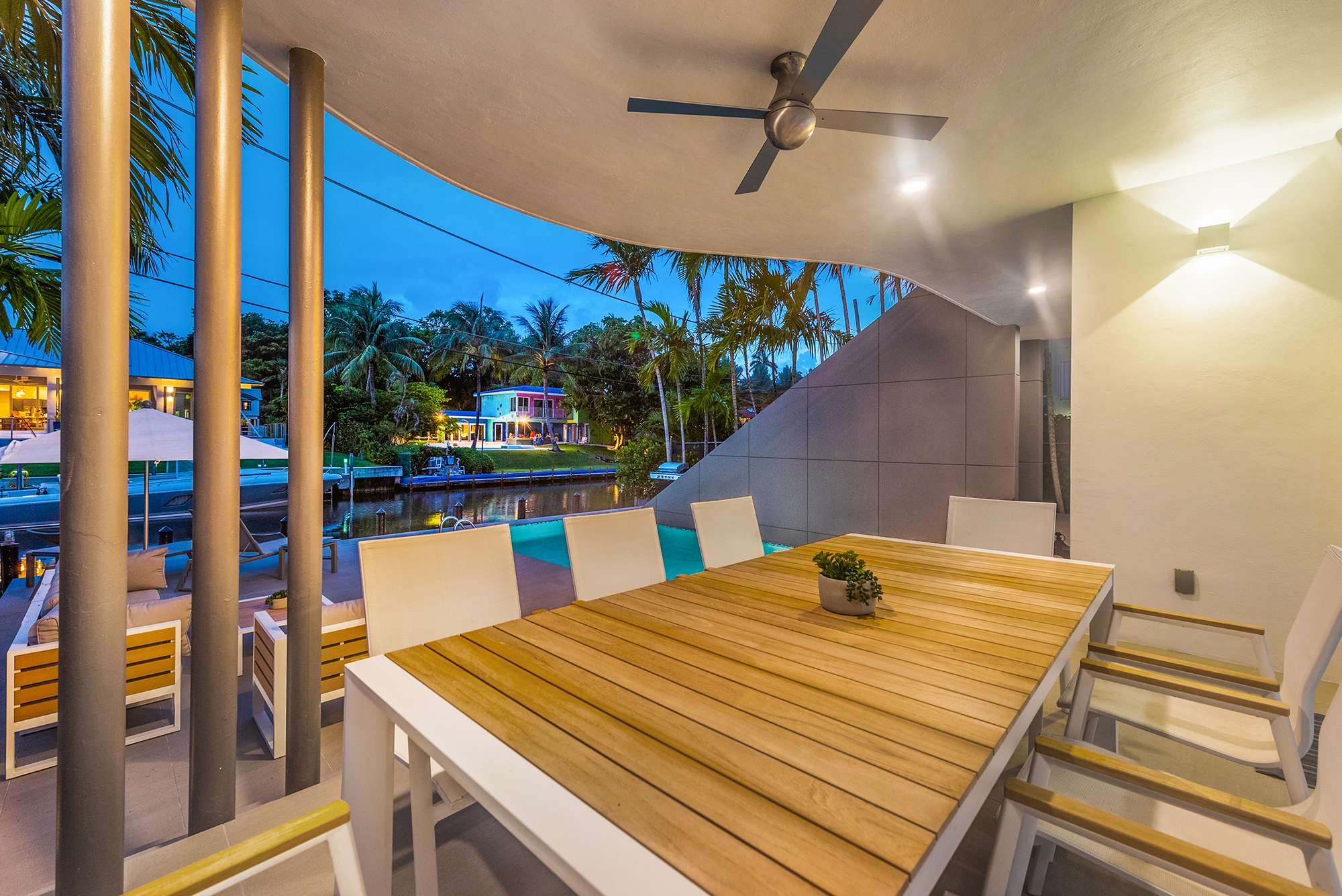 Villa Haven | Coconut Grove | Waterfront with Pool and Gym photo 31