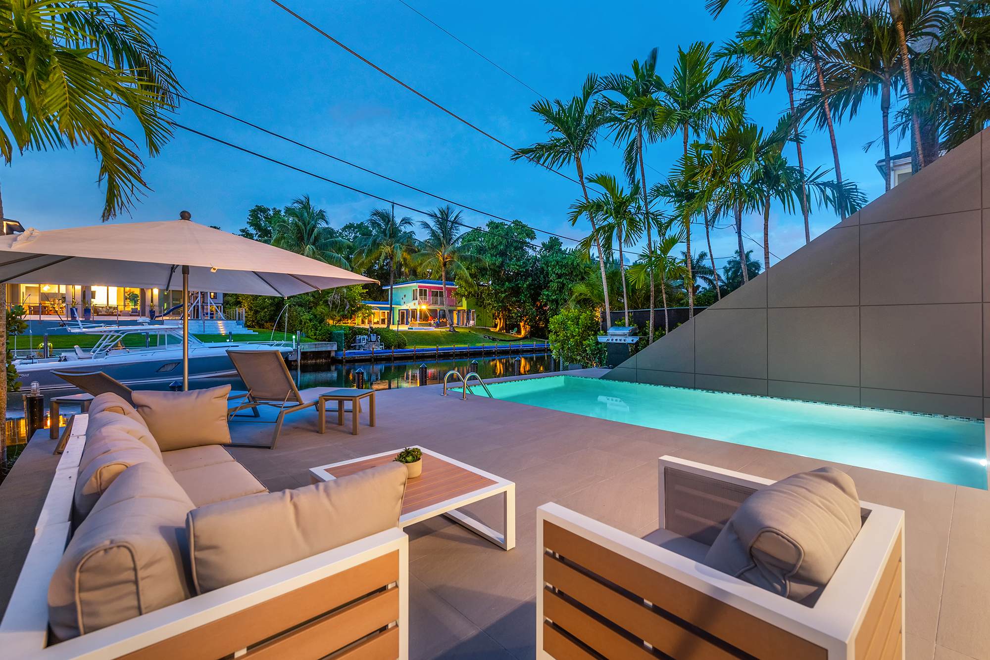 Villa Haven | Coconut Grove | Waterfront with Pool and Gym photo 44