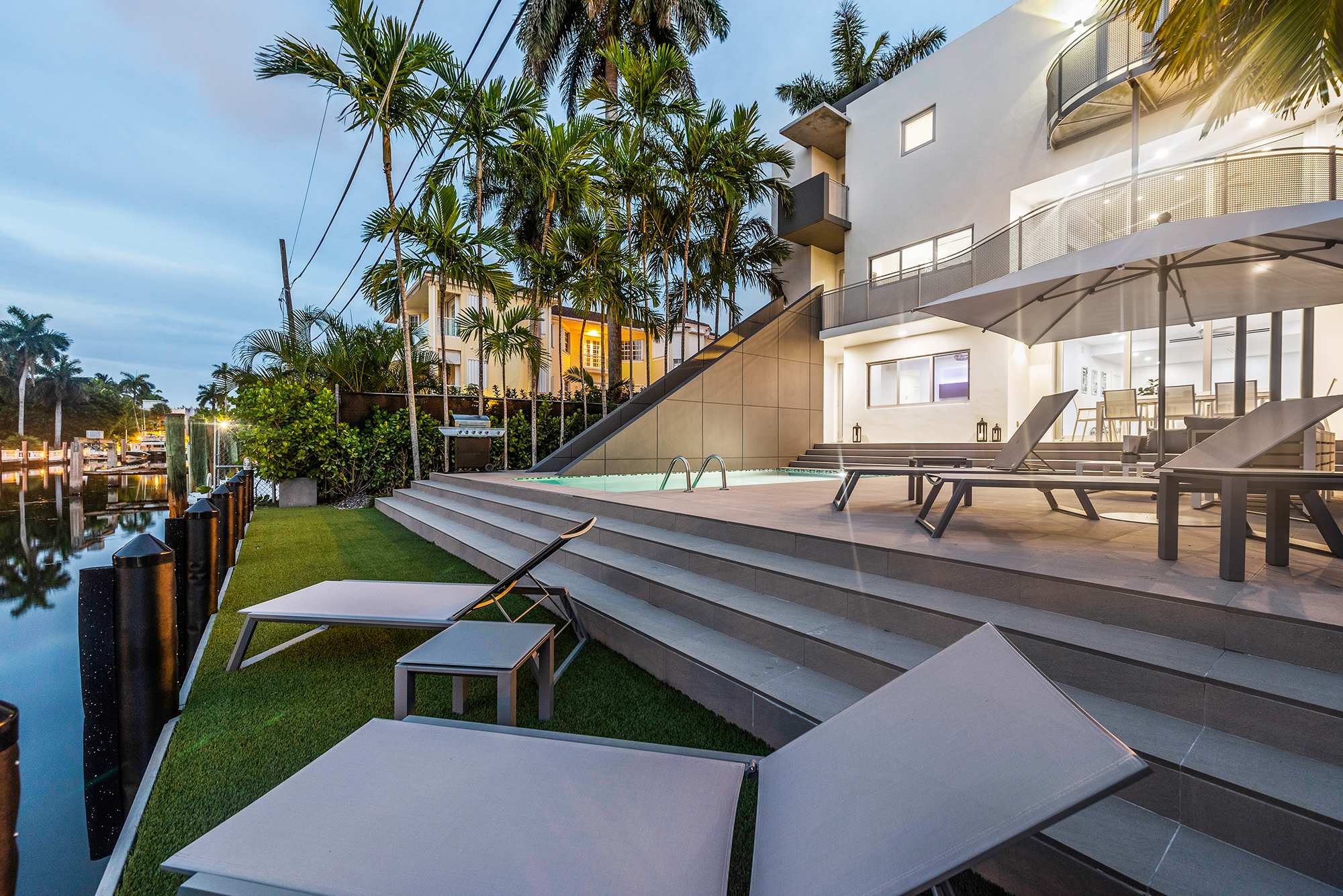 Villa Haven | Coconut Grove | Waterfront with Pool and Gym photo 45