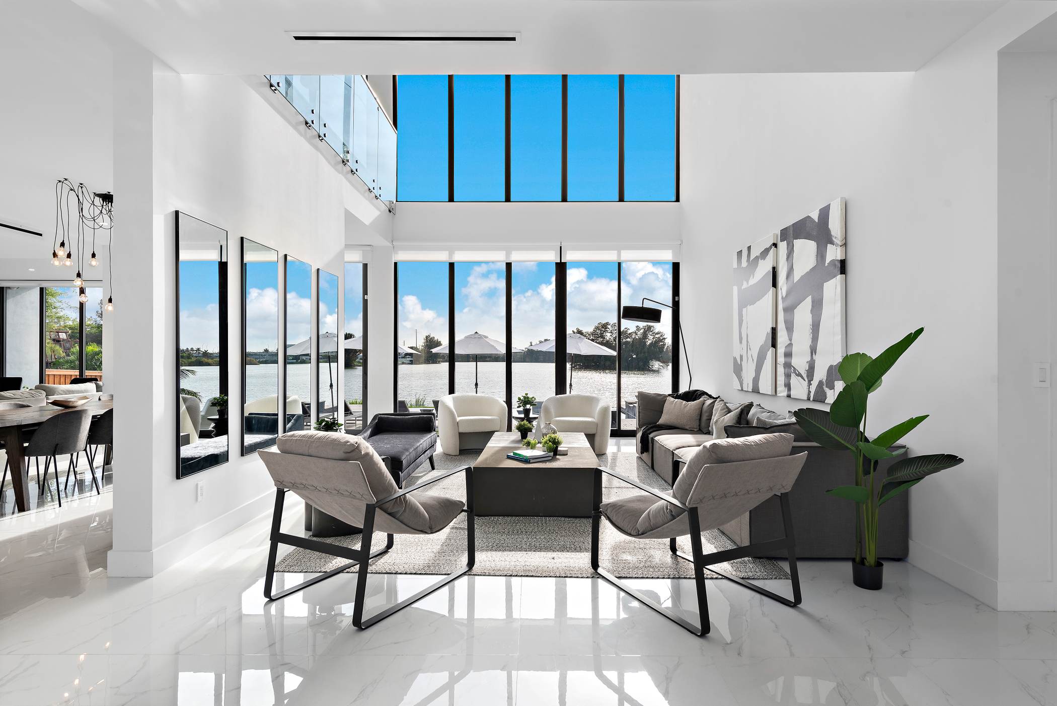 Villa Lago | Miami | Exclusive Lakeview Home with Pool photo 21