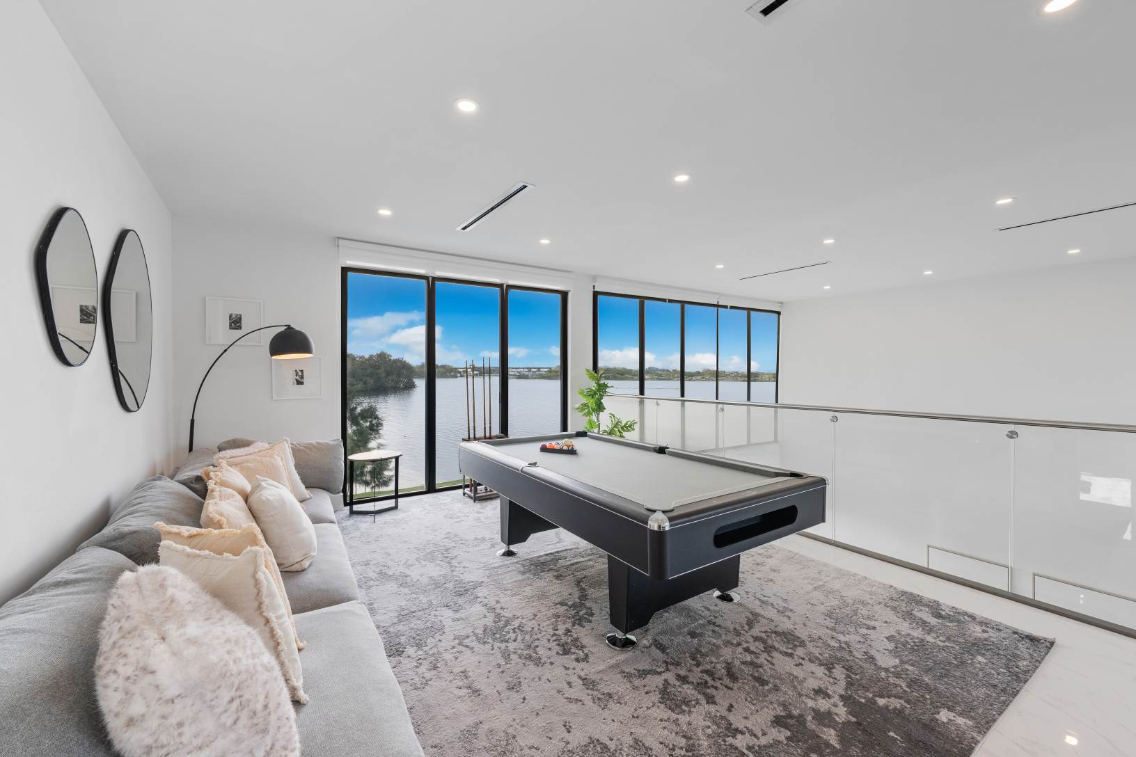 Villa Lago | Miami | Exclusive Lakeview Home with Pool photo 30