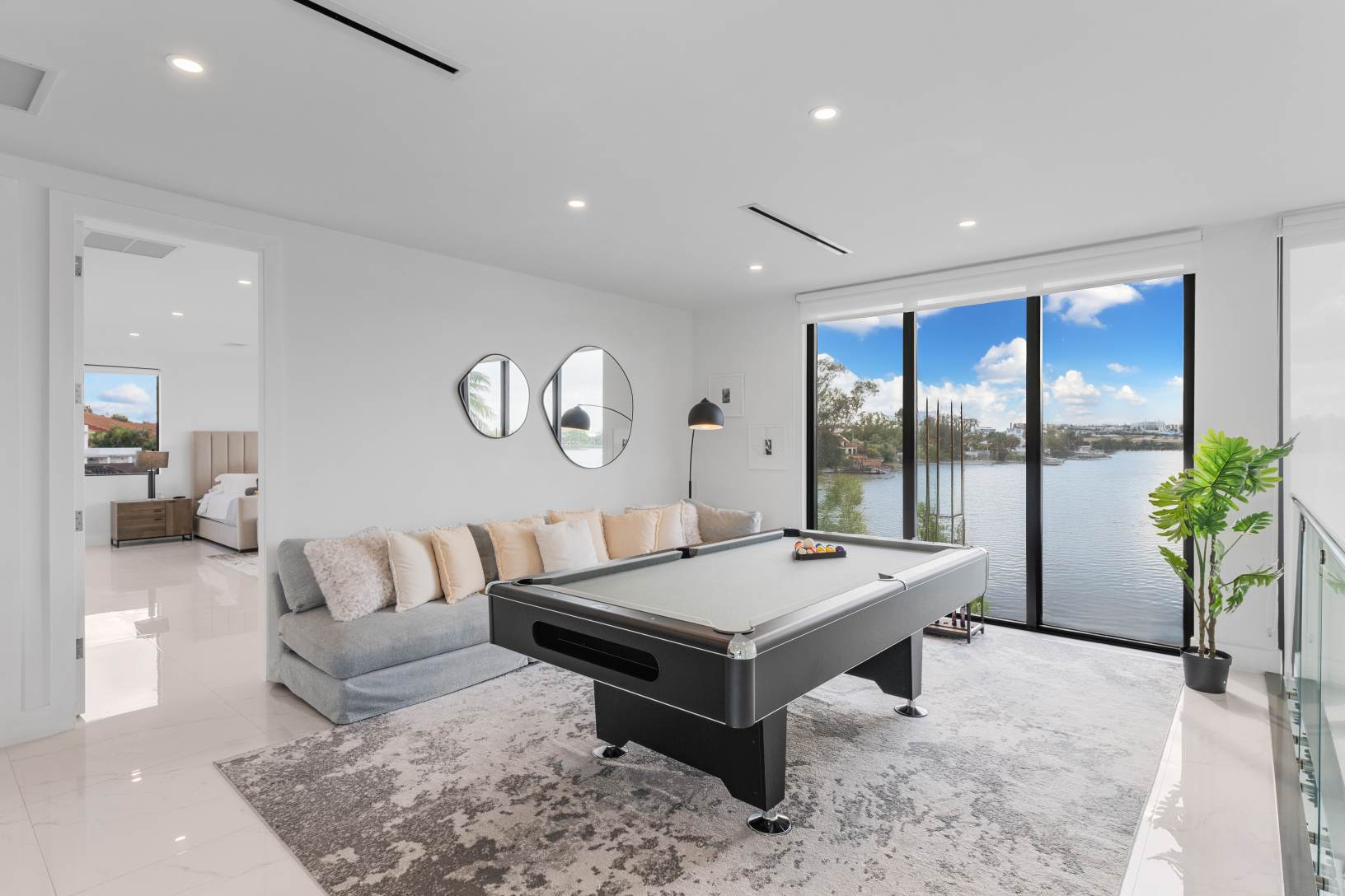 Villa Lago | Miami | Exclusive Lakeview Home with Pool photo 29