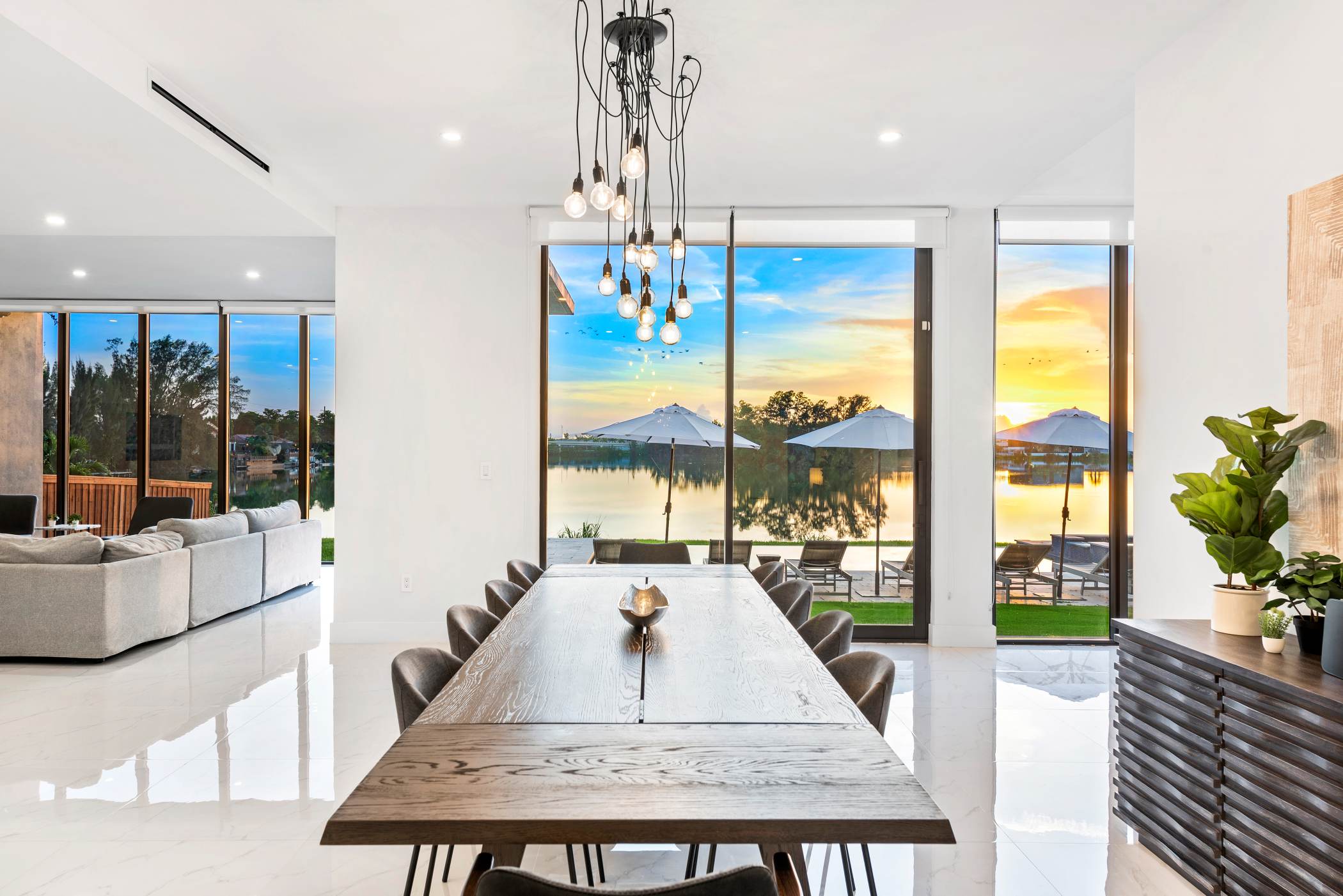 Villa Lago | Miami | Exclusive Lakeview Home with Pool photo 44