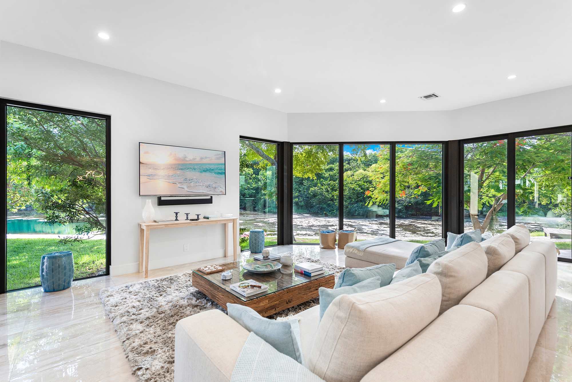 Villa Saha | Fort Lauderdale | Coastal Paradise with Private Pool and Beach Access photo 6