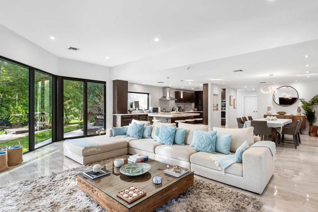 Image of Living space #1