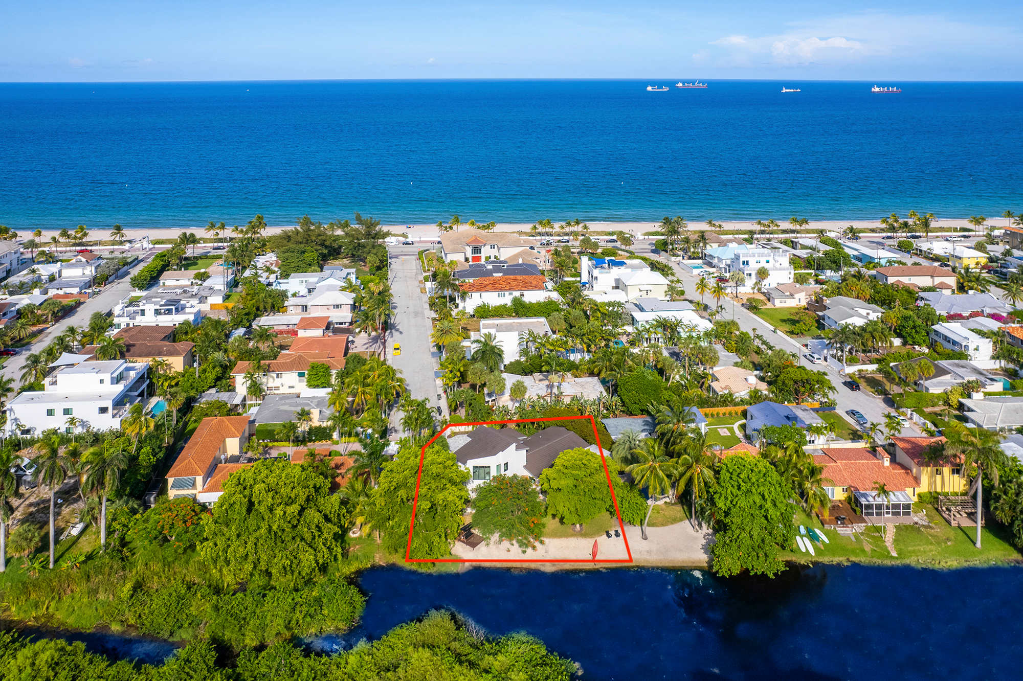 Villa Saha | Fort Lauderdale | Coastal Paradise with Private Pool and Beach Access photo 46