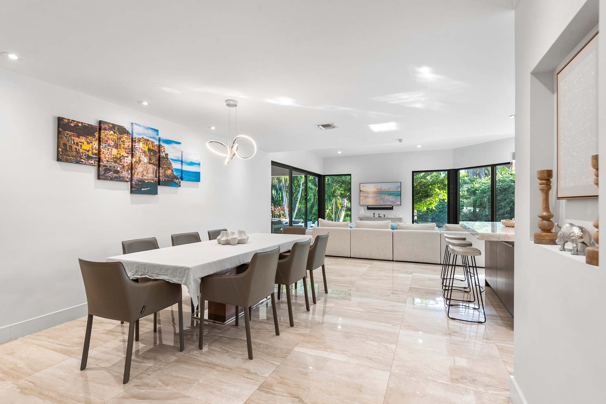 Villa Saha | Fort Lauderdale | Coastal Paradise with Private Pool and Beach Access photo 7