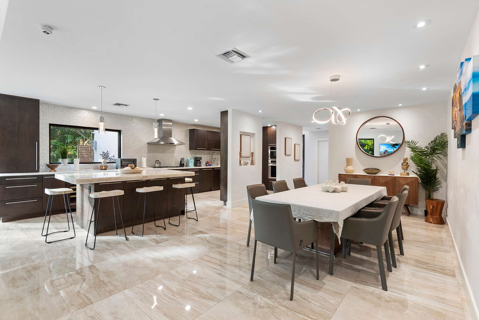 Villa Saha | Fort Lauderdale | Coastal Paradise with Private Pool and Beach Access photo 11