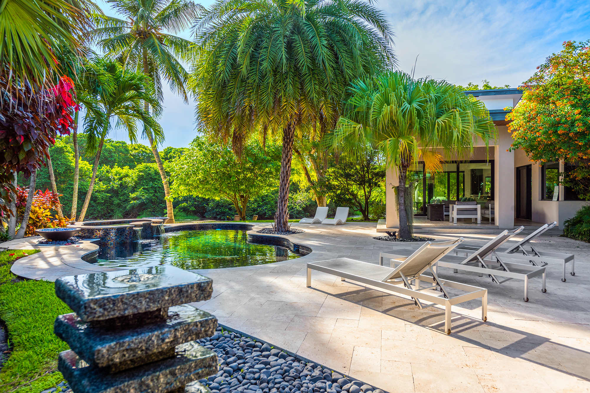 Villa Saha | Fort Lauderdale | Coastal Paradise with Private Pool and Beach Access photo 17