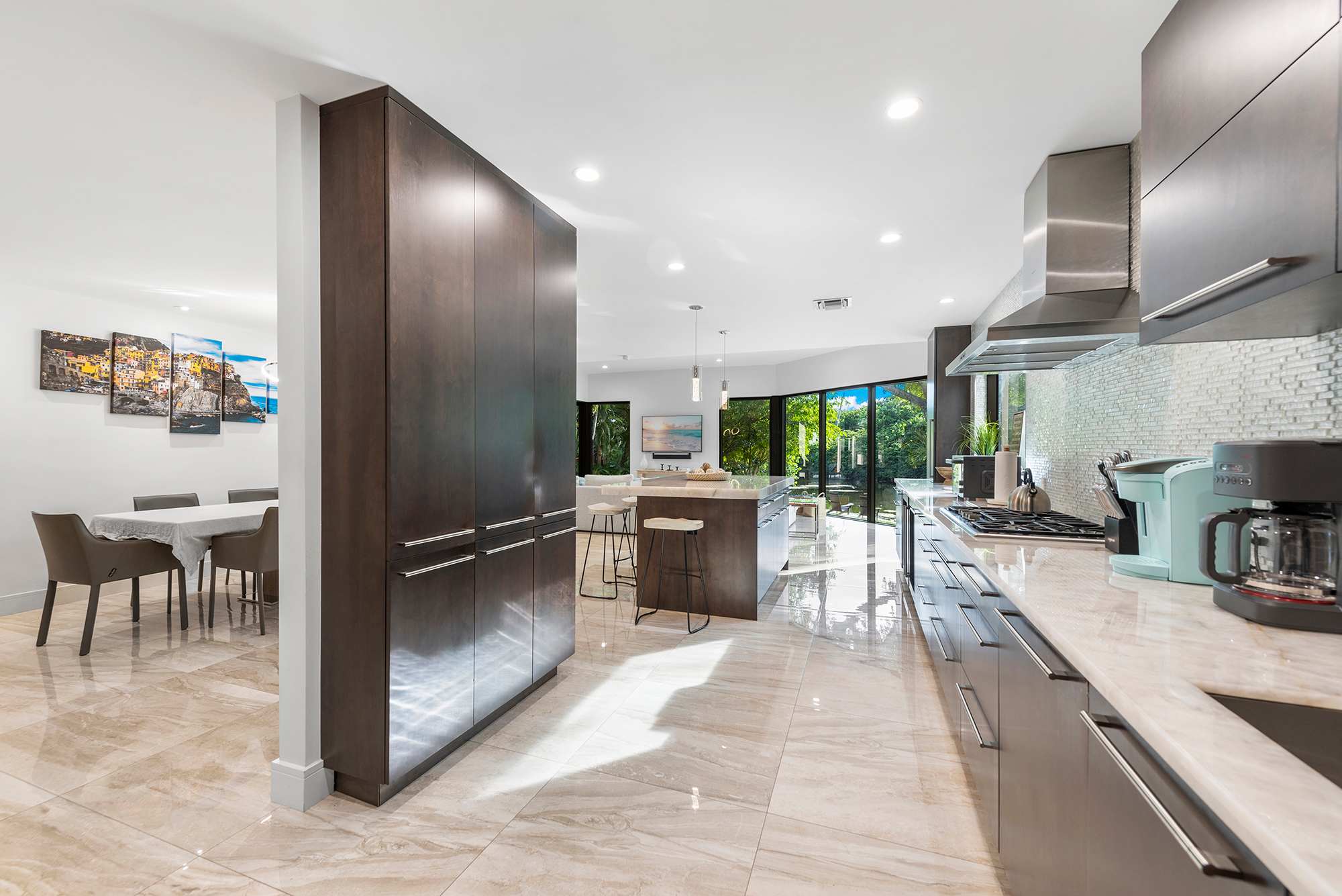 Villa Saha | Fort Lauderdale | Coastal Paradise with Private Pool and Beach Access photo 24