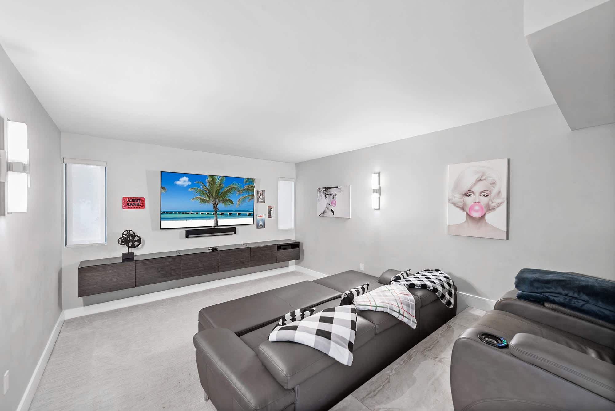 Villa Saha | Fort Lauderdale | Coastal Paradise with Private Pool and Beach Access photo 35