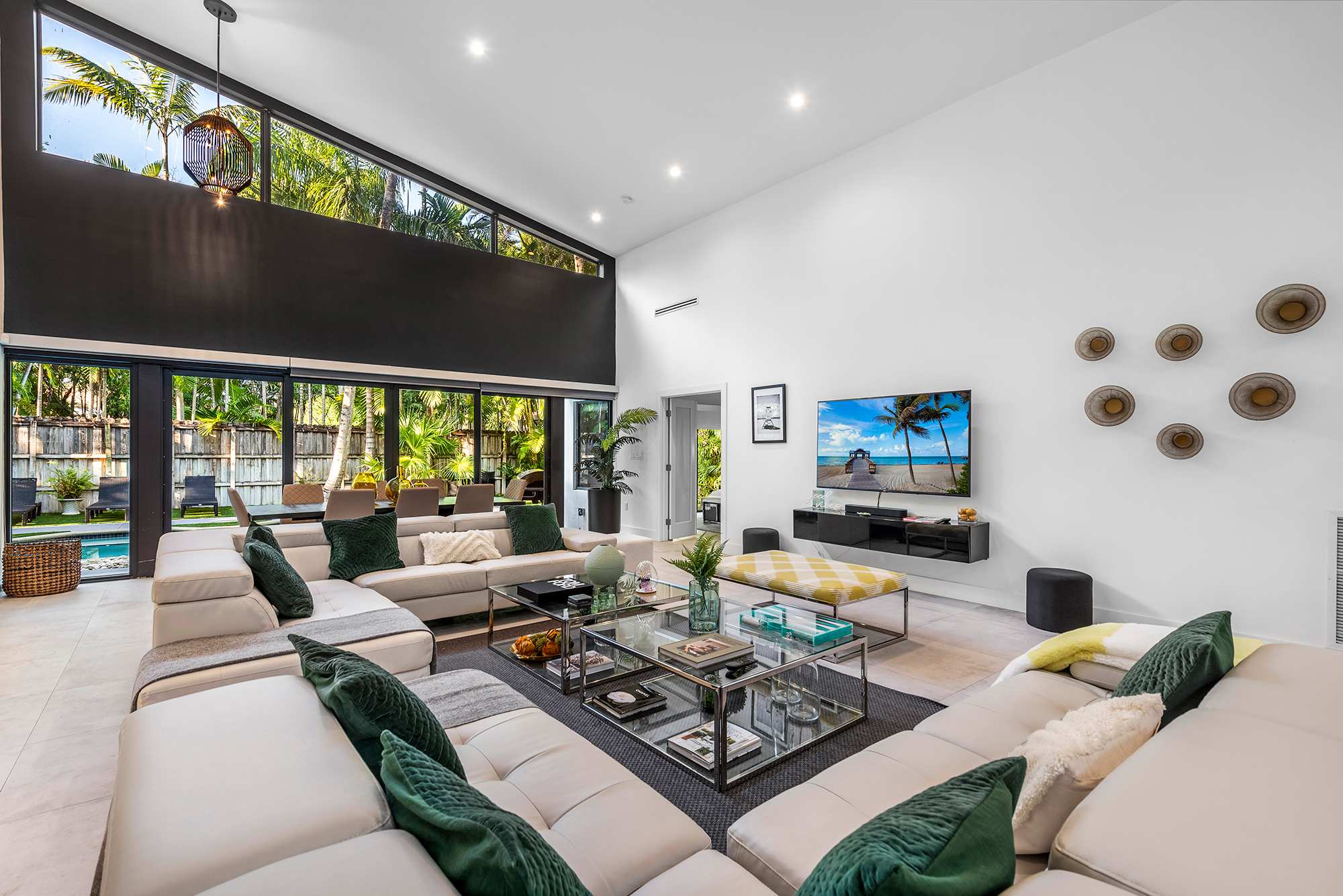 Villa Zen | Coconut Grove | Opulent Home with Private Pool photo 6