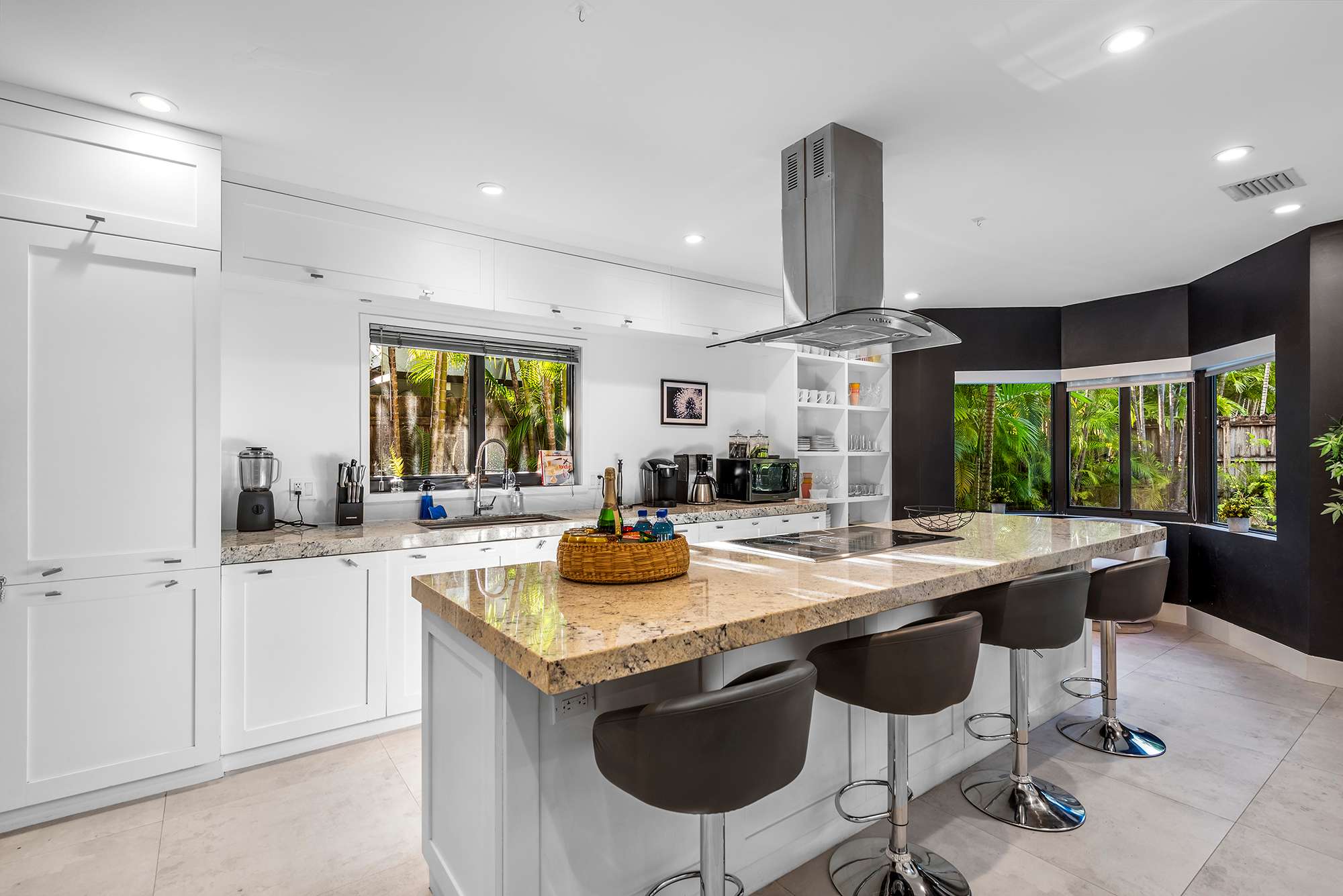 Villa Zen | Coconut Grove | Opulent Home with Private Pool photo 13