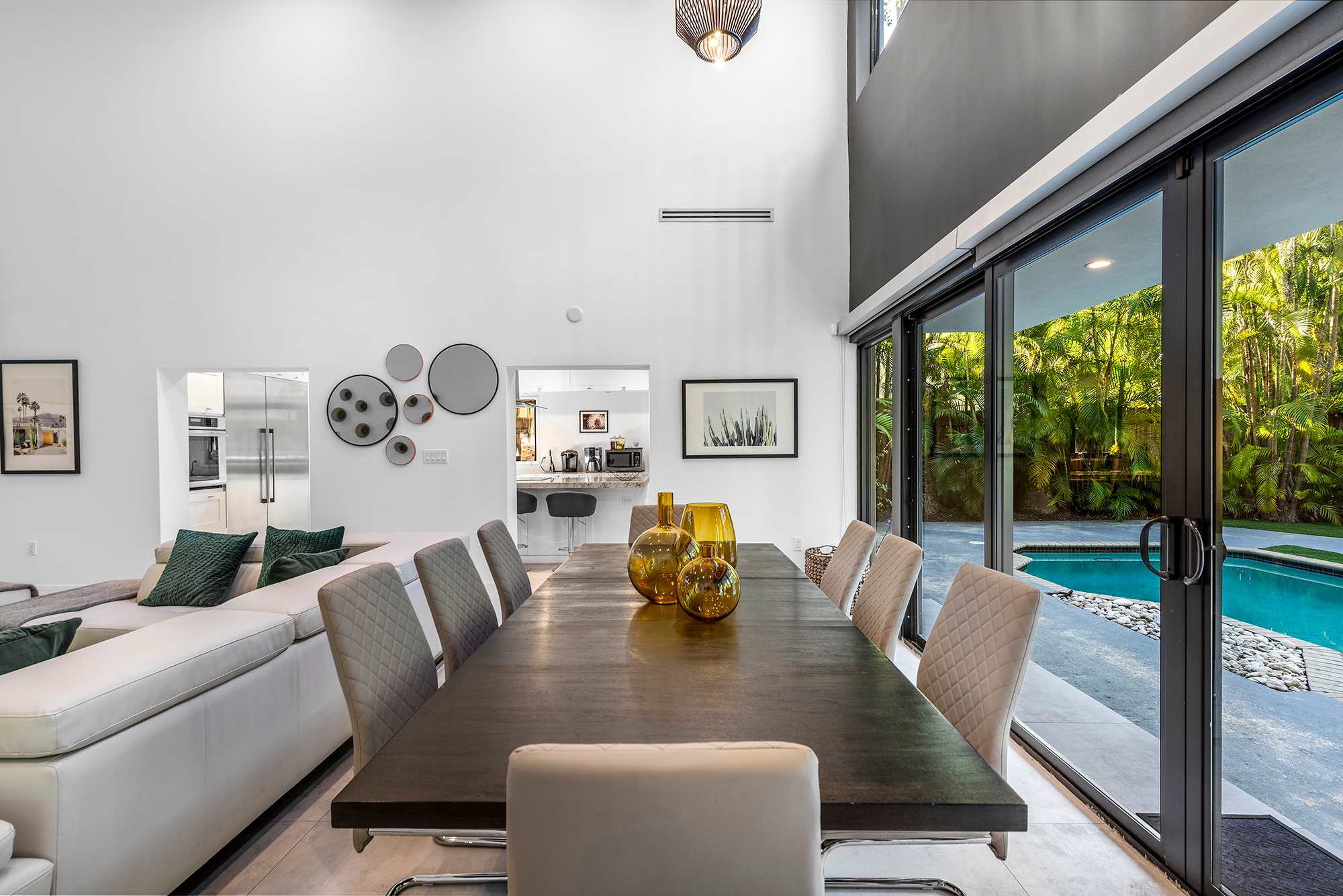 Villa Zen | Coconut Grove | Opulent Home with Private Pool photo 11