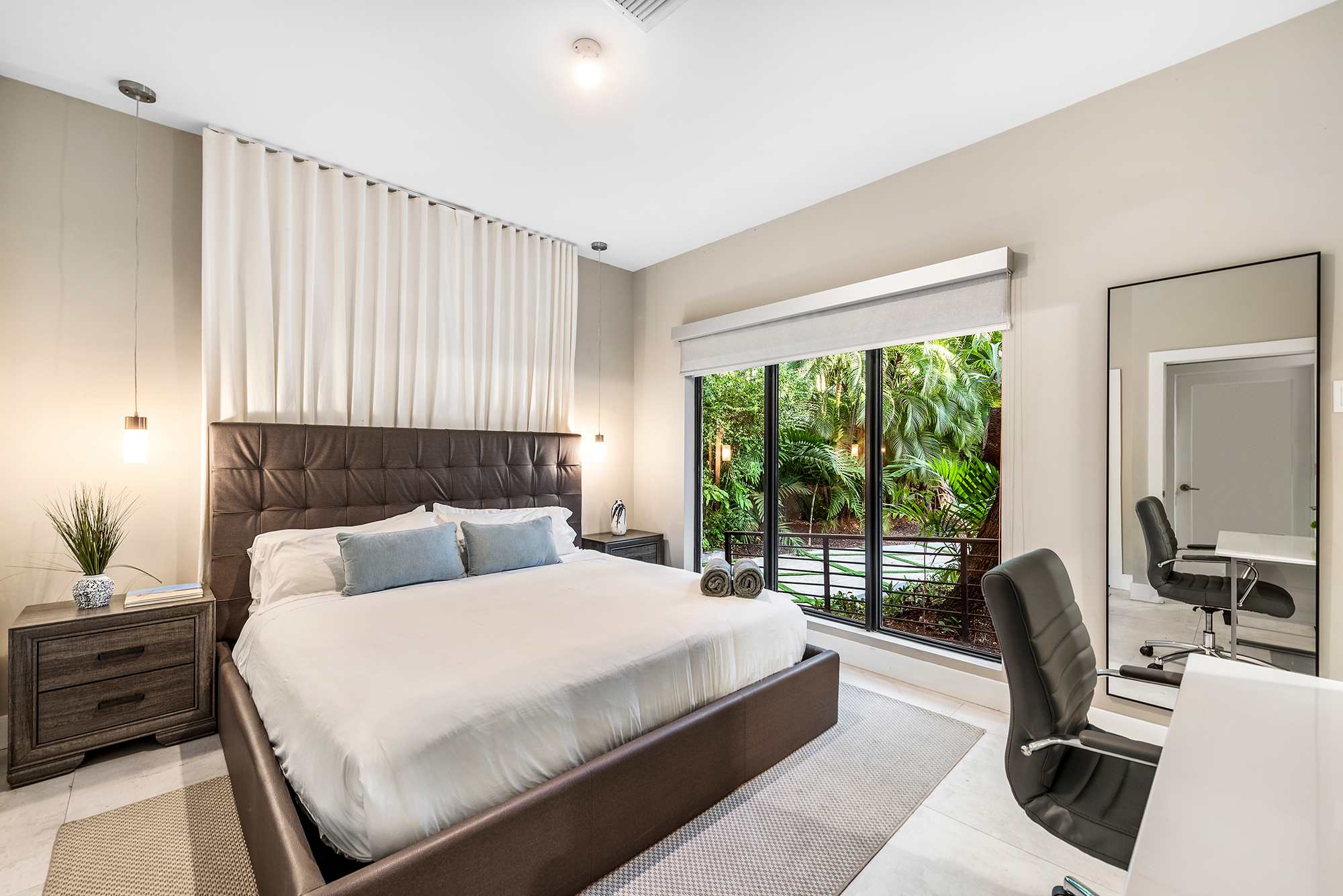 Villa Zen | Coconut Grove | Opulent Home with Private Pool photo 15