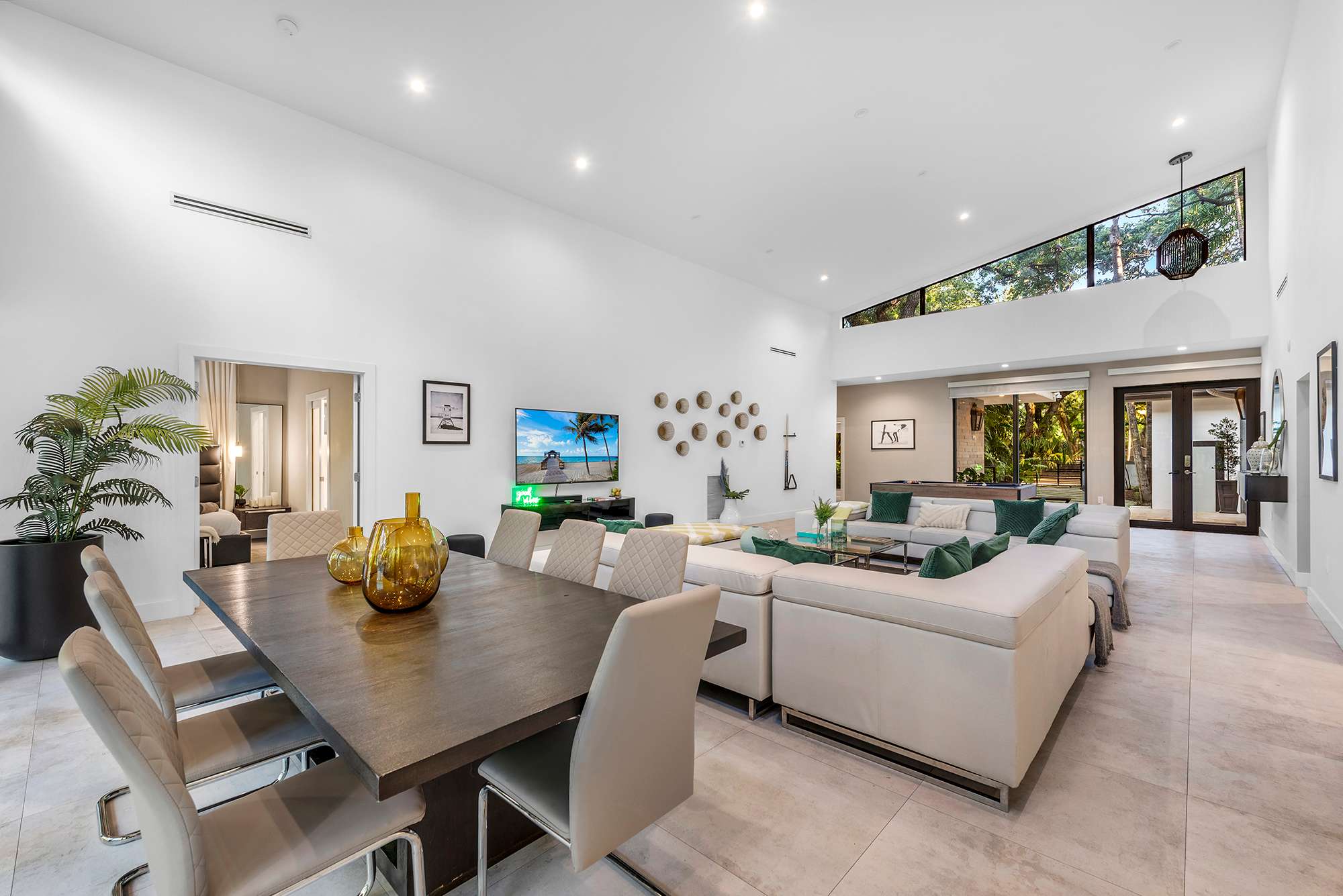 Villa Zen | Coconut Grove | Opulent Home with Private Pool photo 21