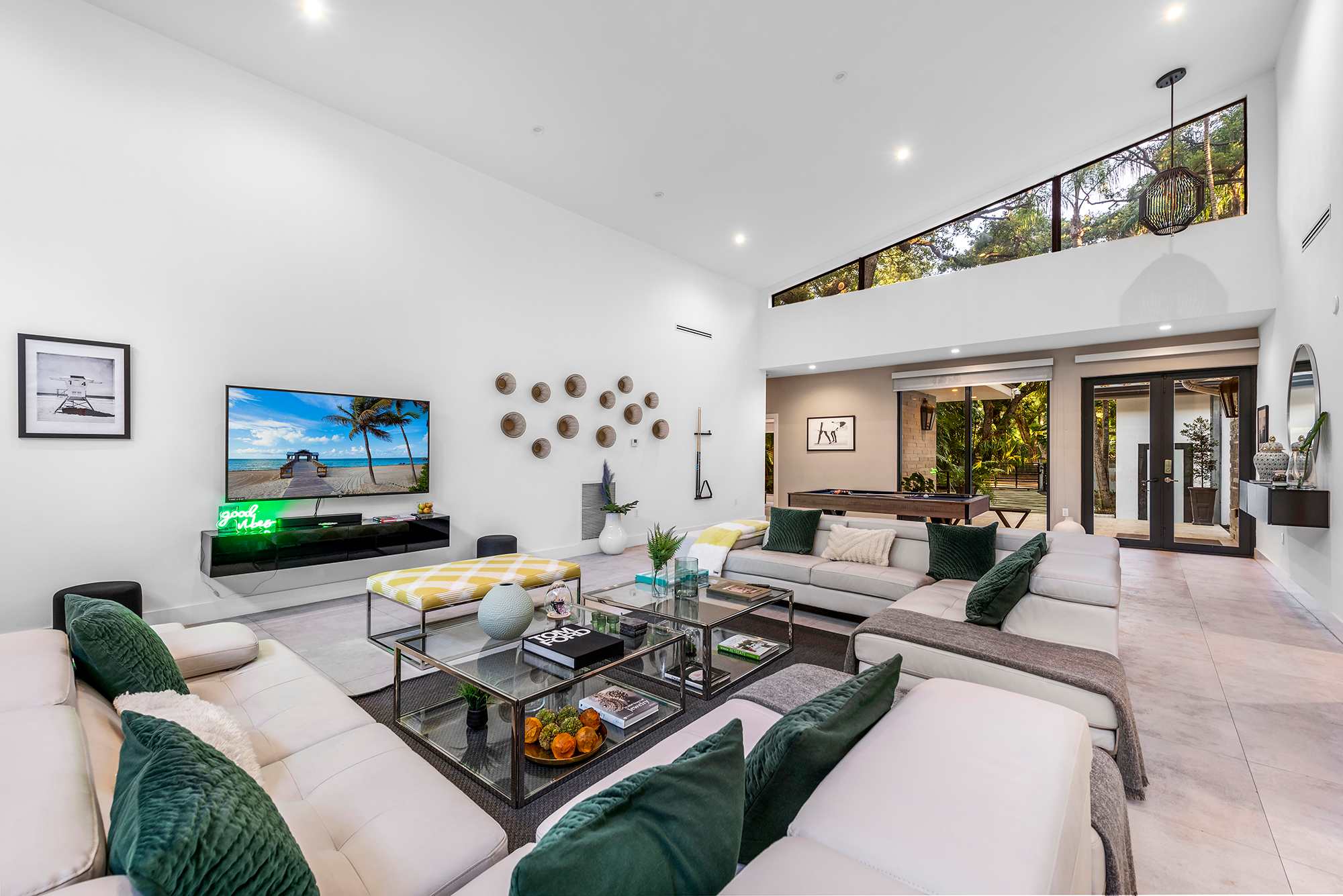 Villa Zen | Coconut Grove | Opulent Home with Private Pool photo 24