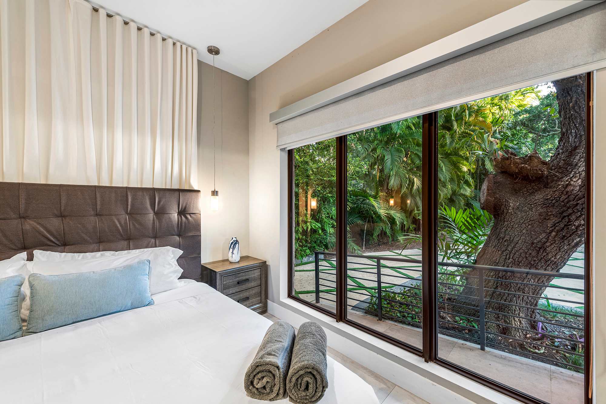 Villa Zen | Coconut Grove | Opulent Home with Private Pool photo 26