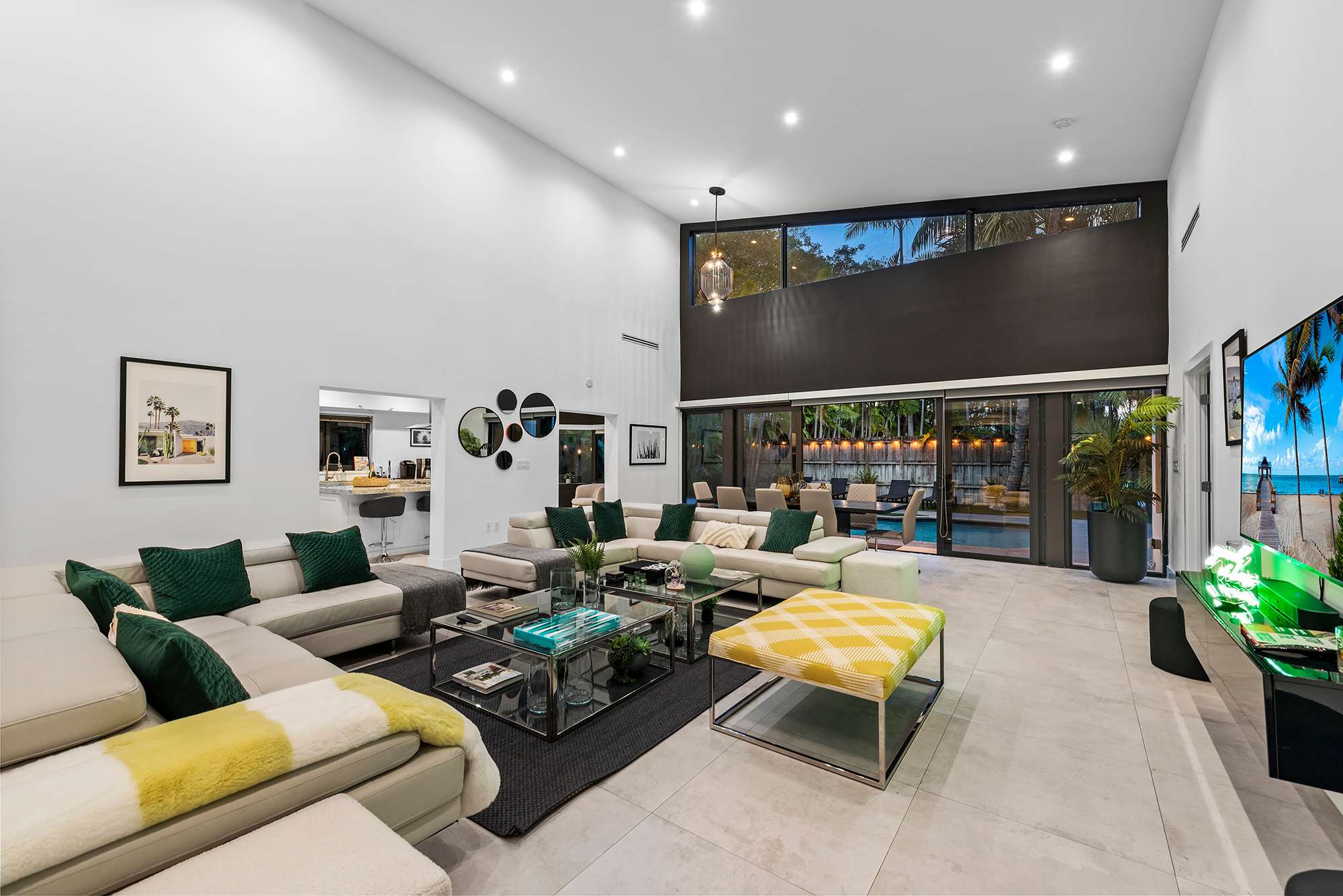 Villa Zen | Coconut Grove | Opulent Home with Private Pool photo 30