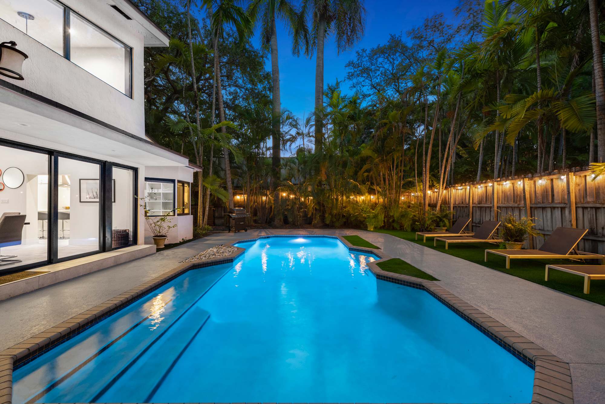 Villa Zen | Coconut Grove | Opulent Home with Private Pool photo 42
