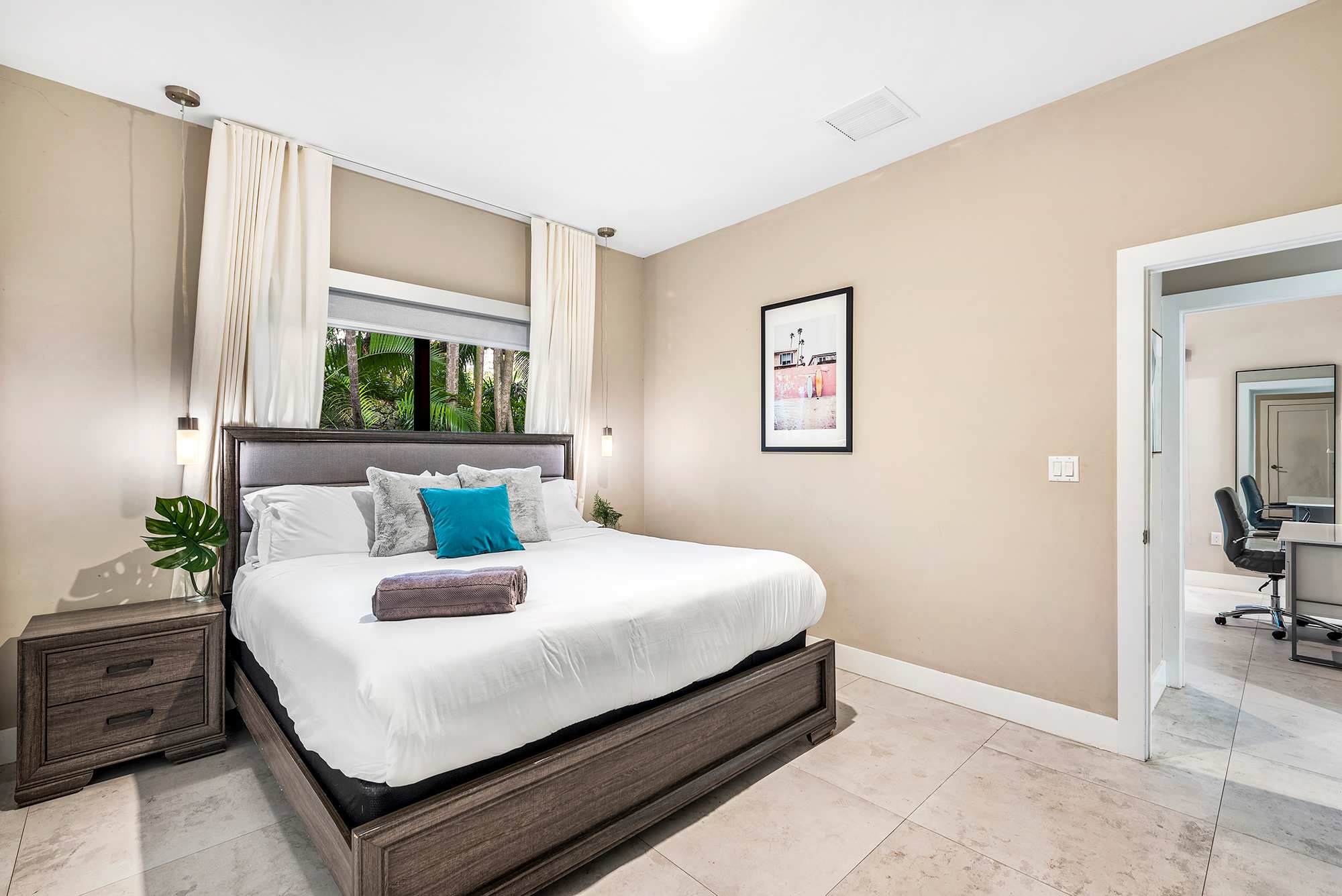 Villa Zen | Coconut Grove | Opulent Home with Private Pool photo 34