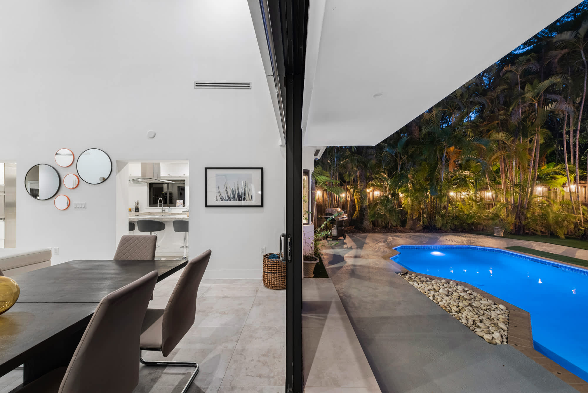 Villa Zen | Coconut Grove | Opulent Home with Private Pool photo 44