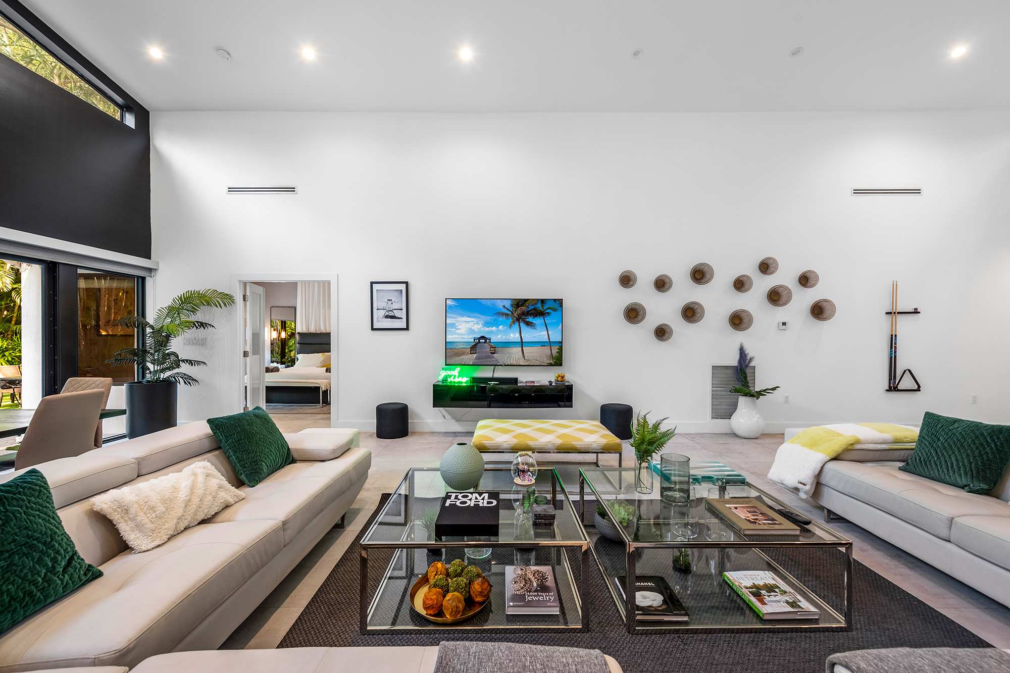 Villa Zen | Coconut Grove | Opulent Home with Private Pool photo 38