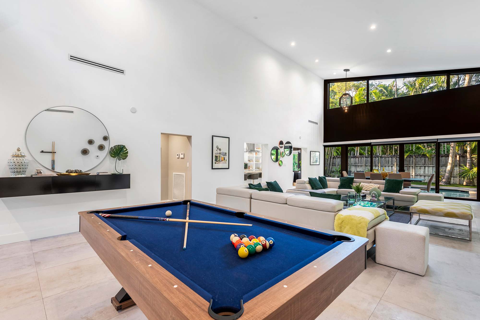 Villa Zen | Coconut Grove | Opulent Home with Private Pool photo 39