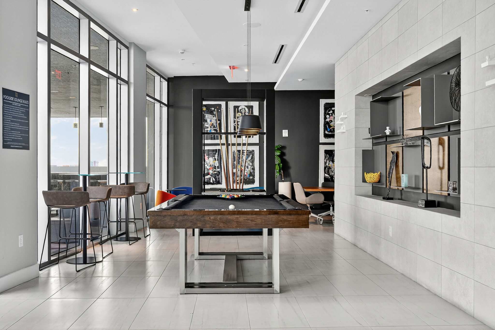 Biscayne Cove | Miami Design District | Condo with Private Balcony photo 27