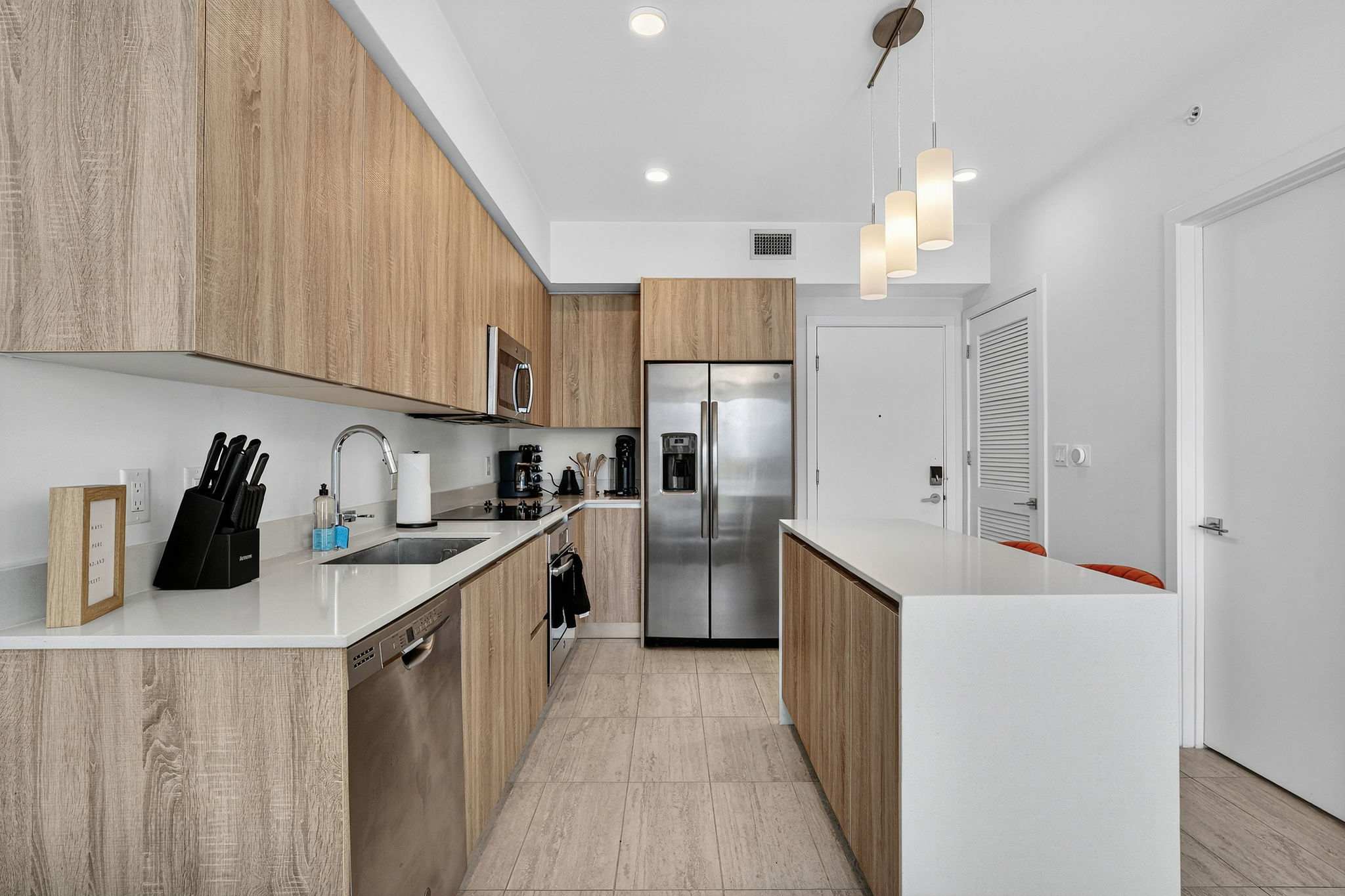 Biscayne Cove | Miami Design District | Condo with Private Balcony photo 13