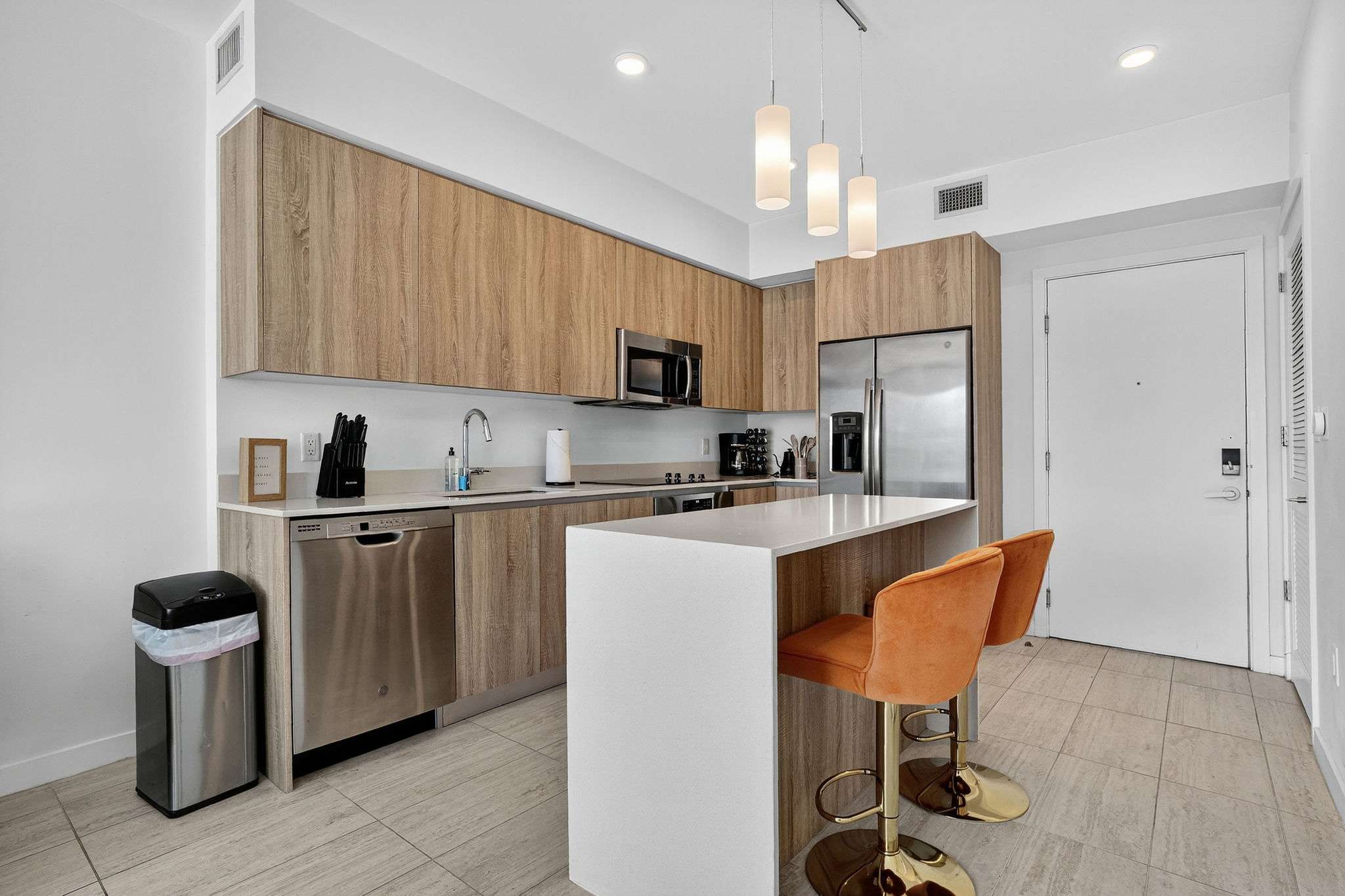 Biscayne Cove | Miami Design District | Condo with Private Balcony photo 16