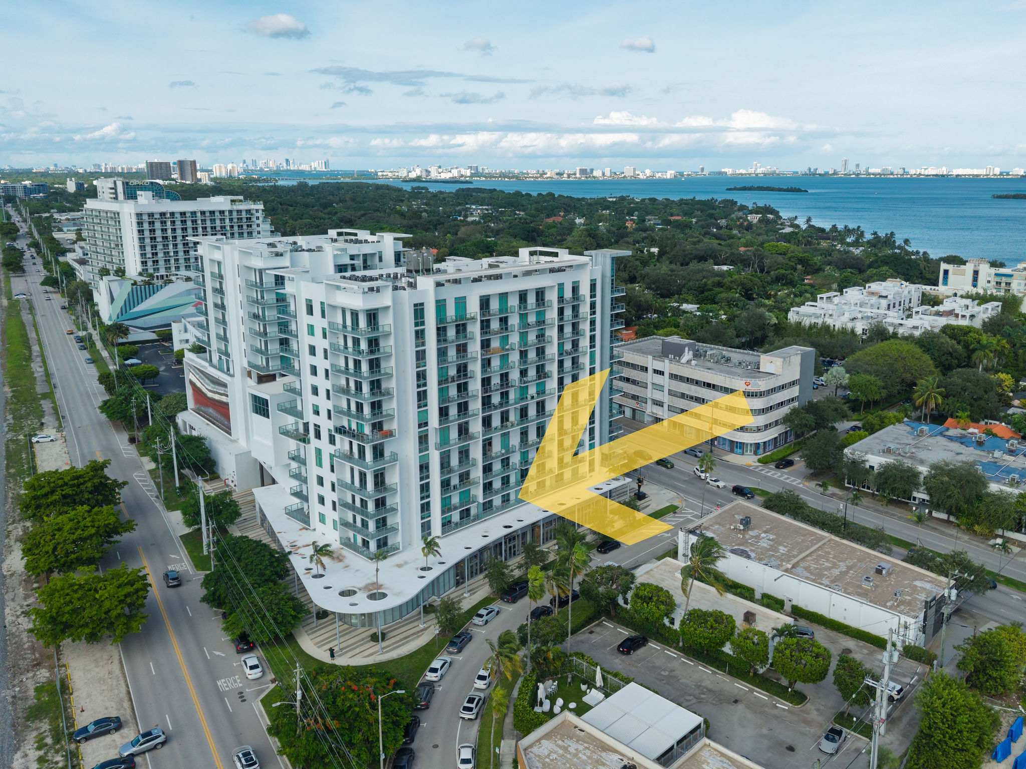 Biscayne Cove | Miami Design District | Condo with Private Balcony photo 38