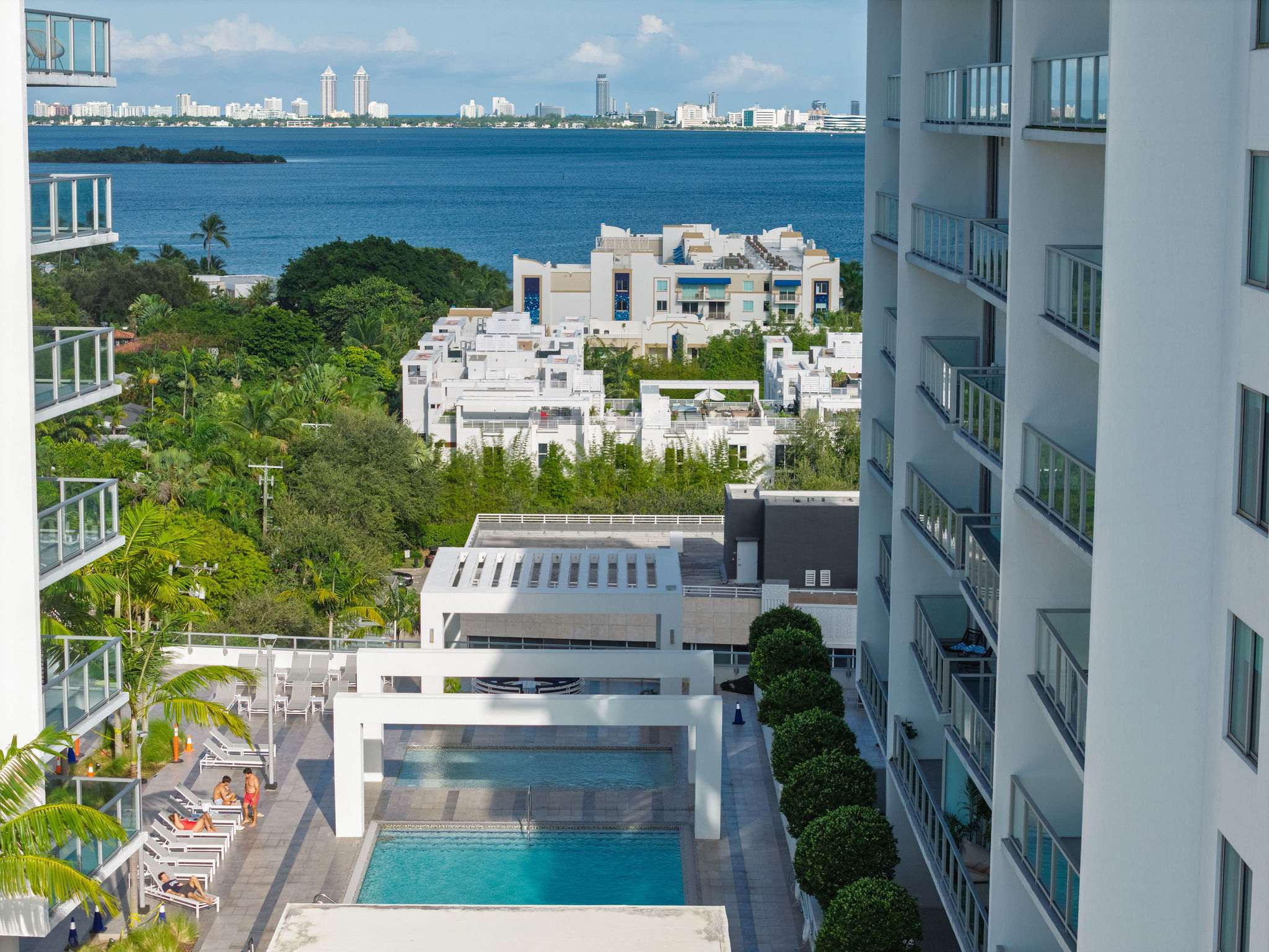 Biscayne Cove | Miami Design District | Condo with Private Balcony photo 39