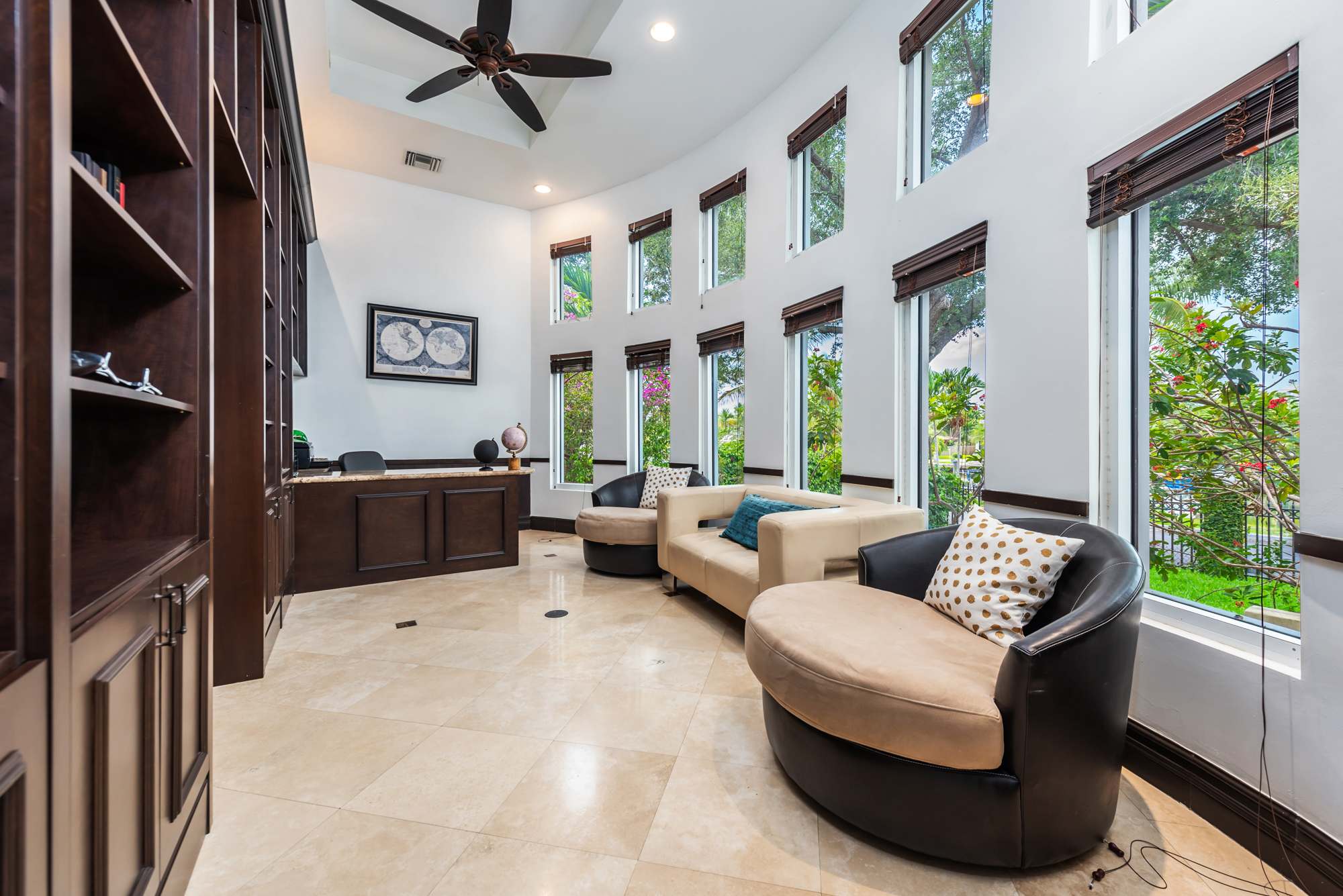 Villa Justina | Miami | Waterfront w/ Pool, Hot Tub & Movie Theater photo 22