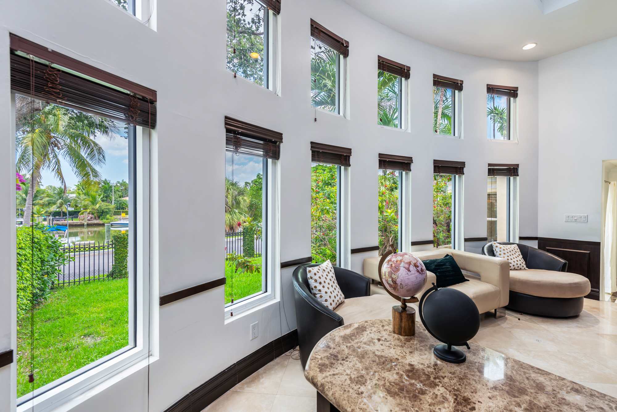 Villa Justina | Miami | Waterfront w/ Pool, Hot Tub & Movie Theater photo 13