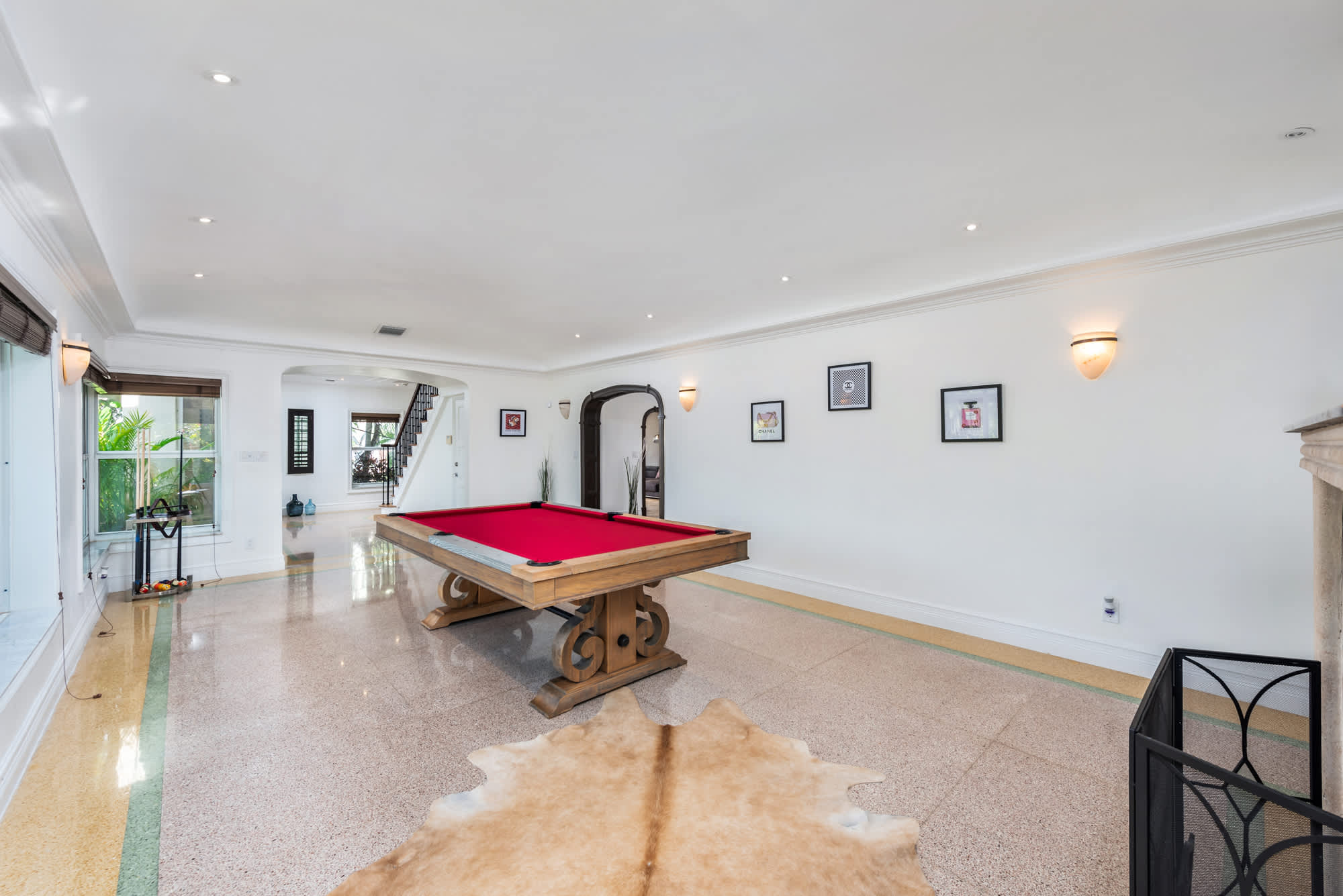 Villa Justina | Miami | Waterfront w/ Pool, Hot Tub & Movie Theater photo 17