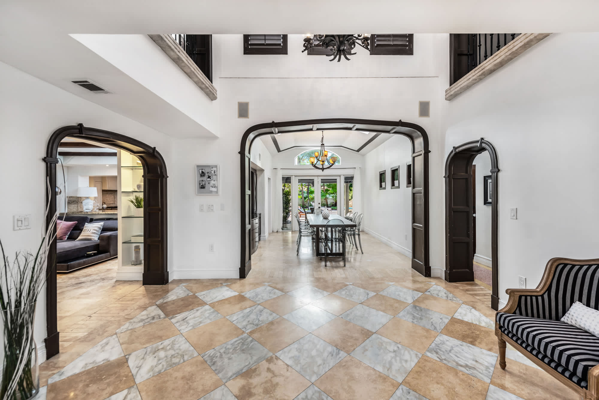 Villa Justina | Miami | Waterfront w/ Pool, Hot Tub & Movie Theater photo 28