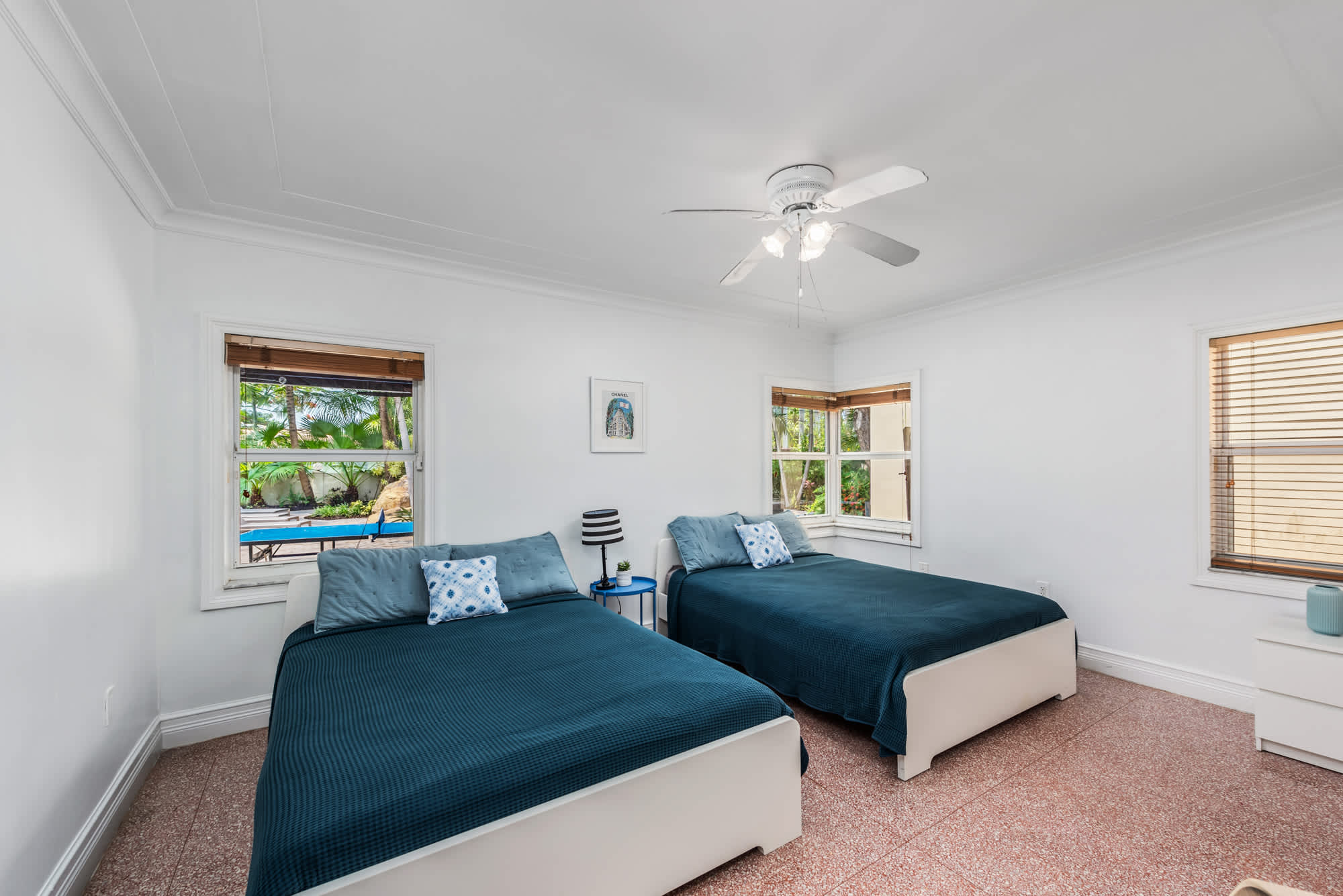 Villa Justina | Miami | Waterfront w/ Pool, Hot Tub & Movie Theater photo 37