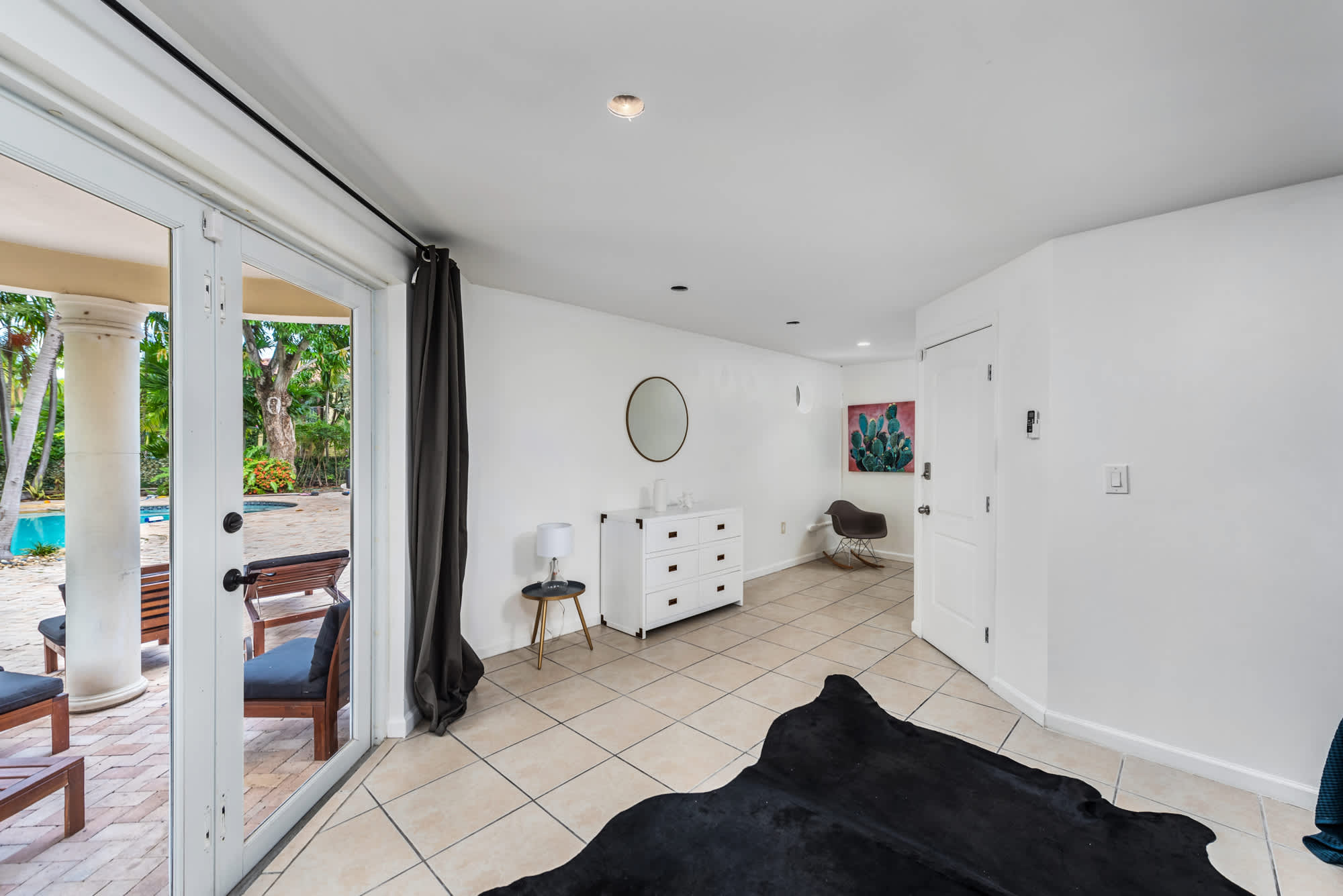 Villa Justina | Miami | Waterfront w/ Pool, Hot Tub & Movie Theater photo 44