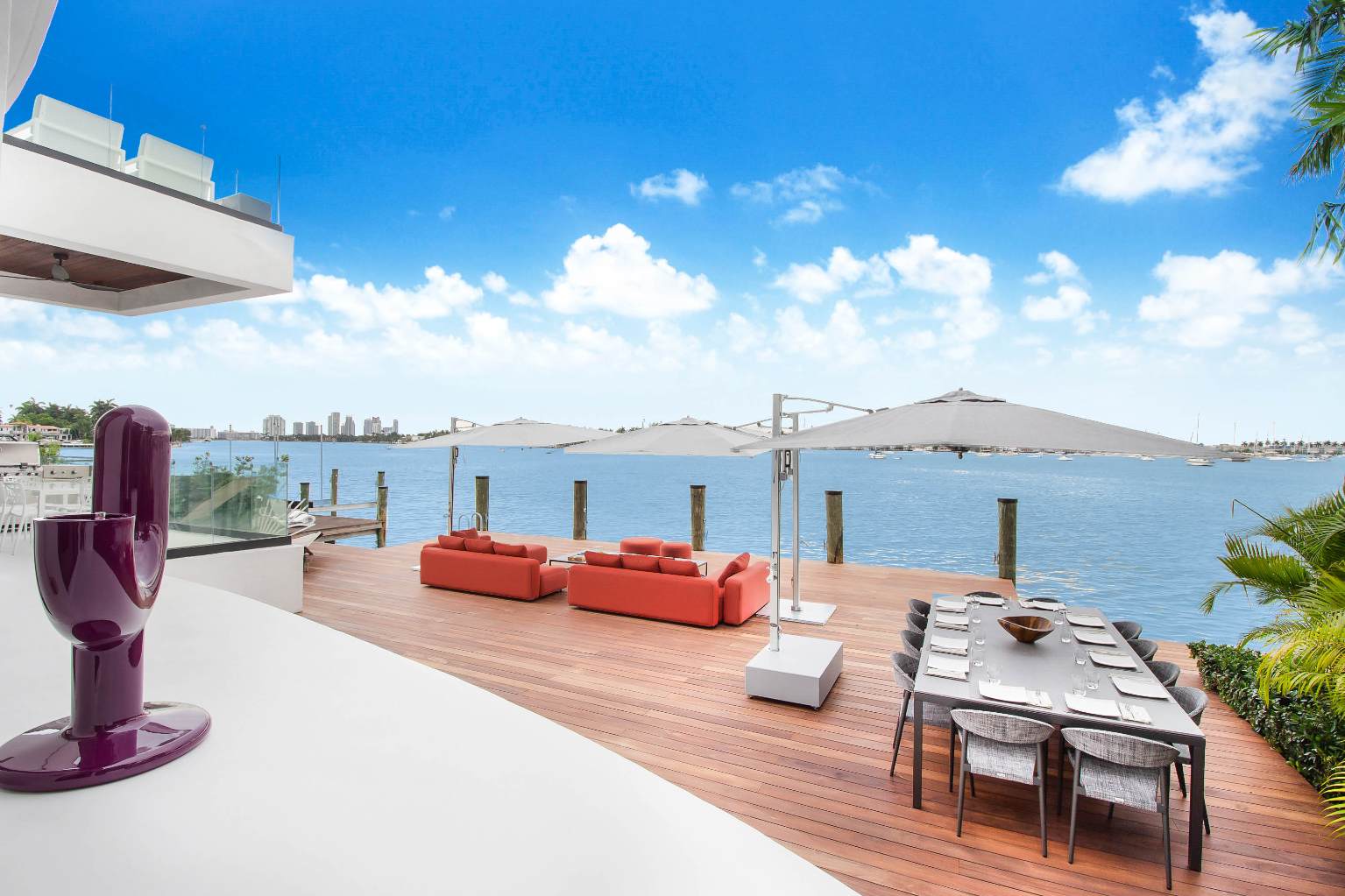 Villa Savant | Miami Beach | Bayfront w/ Infinity Pool & Sauna photo 9