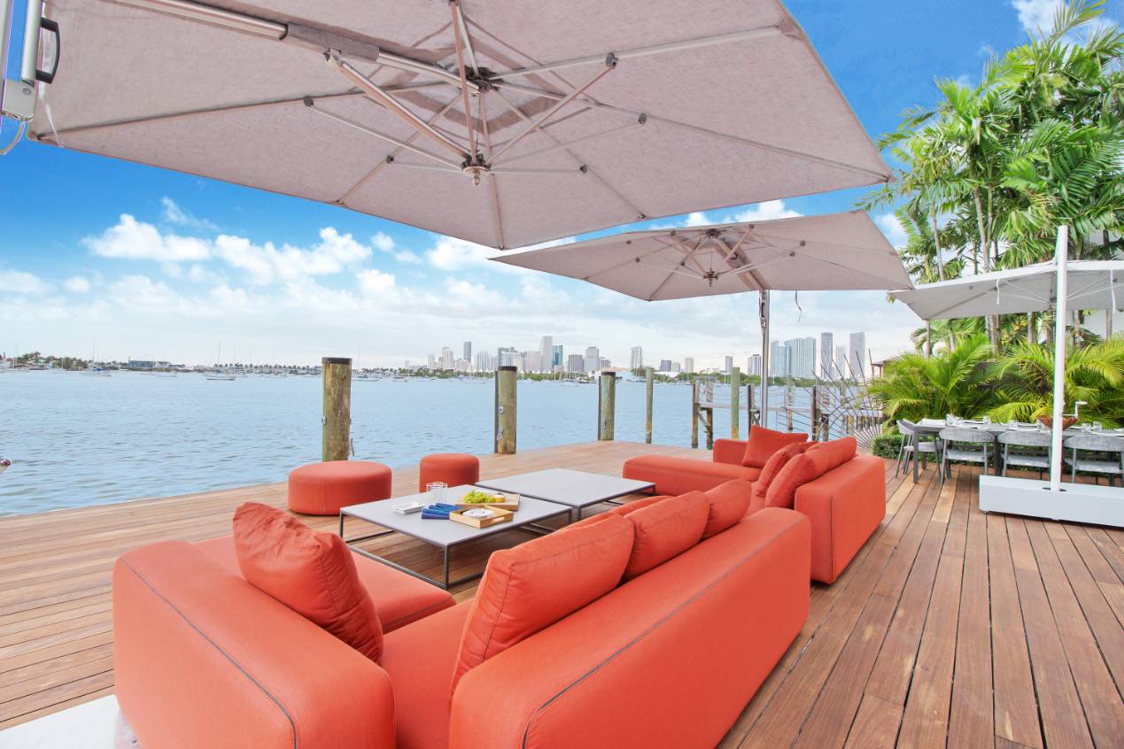 Villa Savant | Miami Beach | Bayfront w/ Infinity Pool & Sauna photo 10