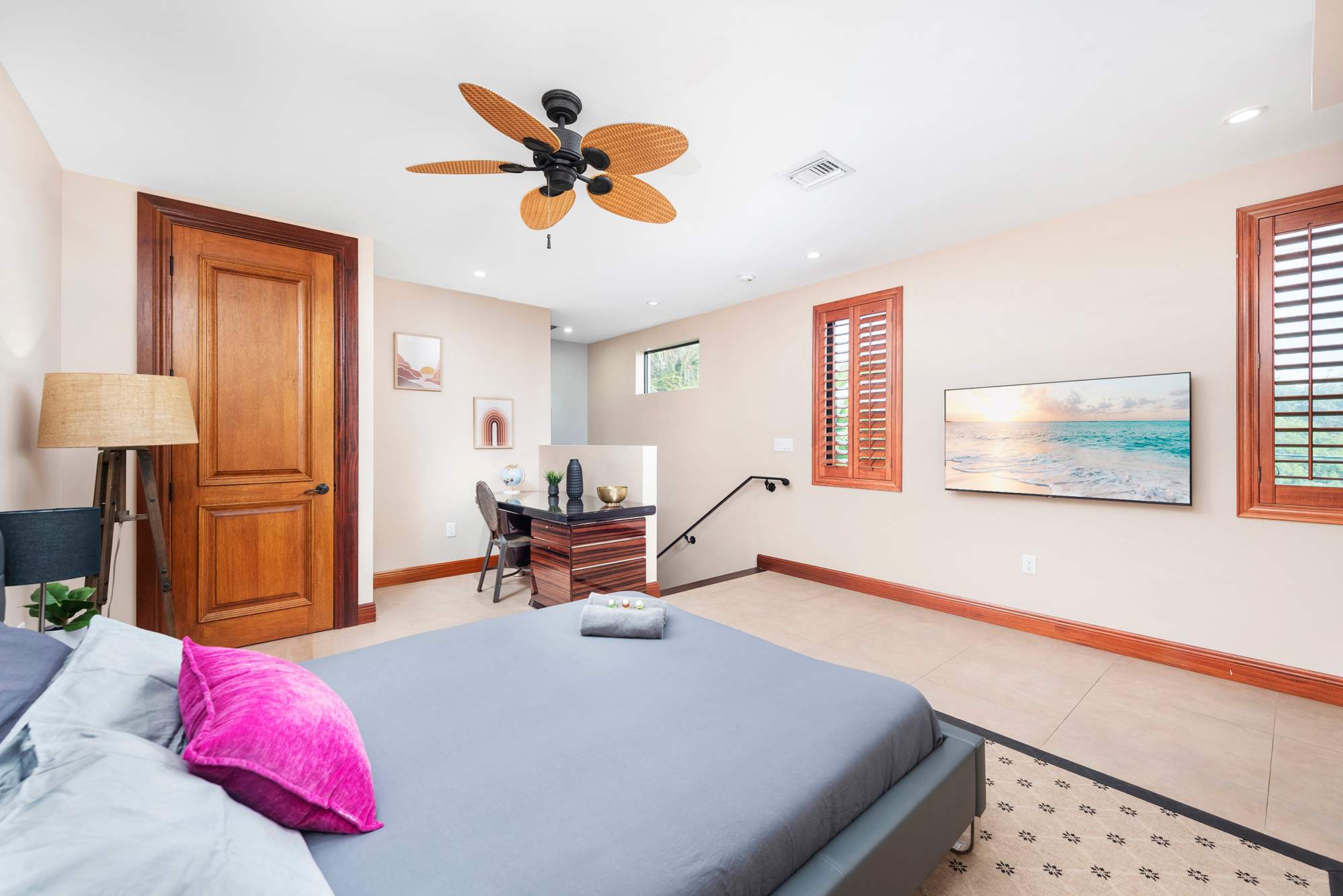 Villa Philippe | Victoria Park | Luxury European Villa w/ Pool photo 22