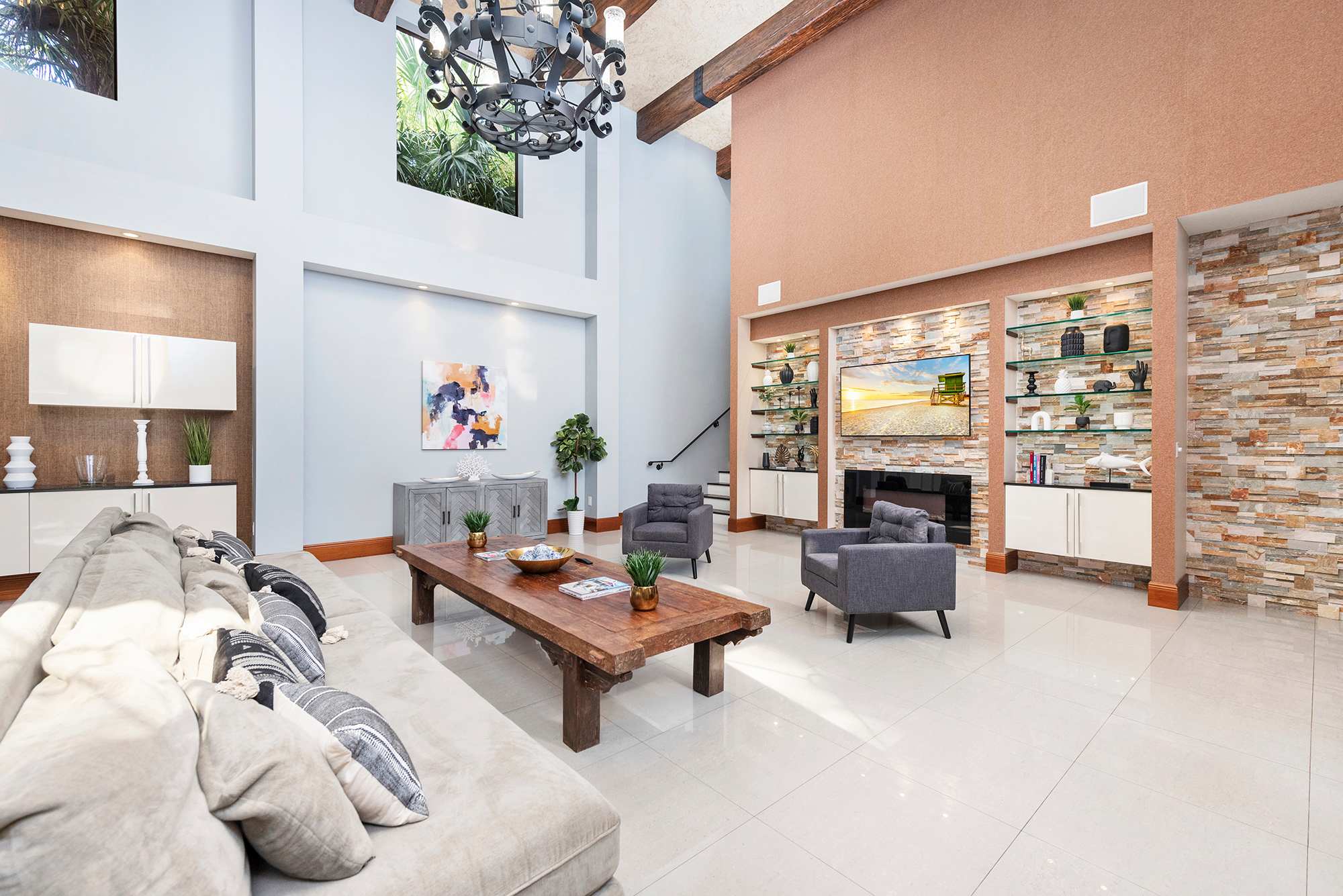 Villa Philippe | Victoria Park | Luxury European Villa w/ Pool photo 9