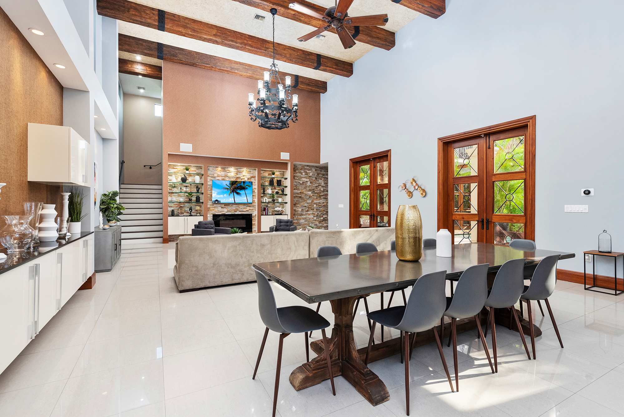 Villa Philippe | Victoria Park | Luxury European Villa w/ Pool photo 11