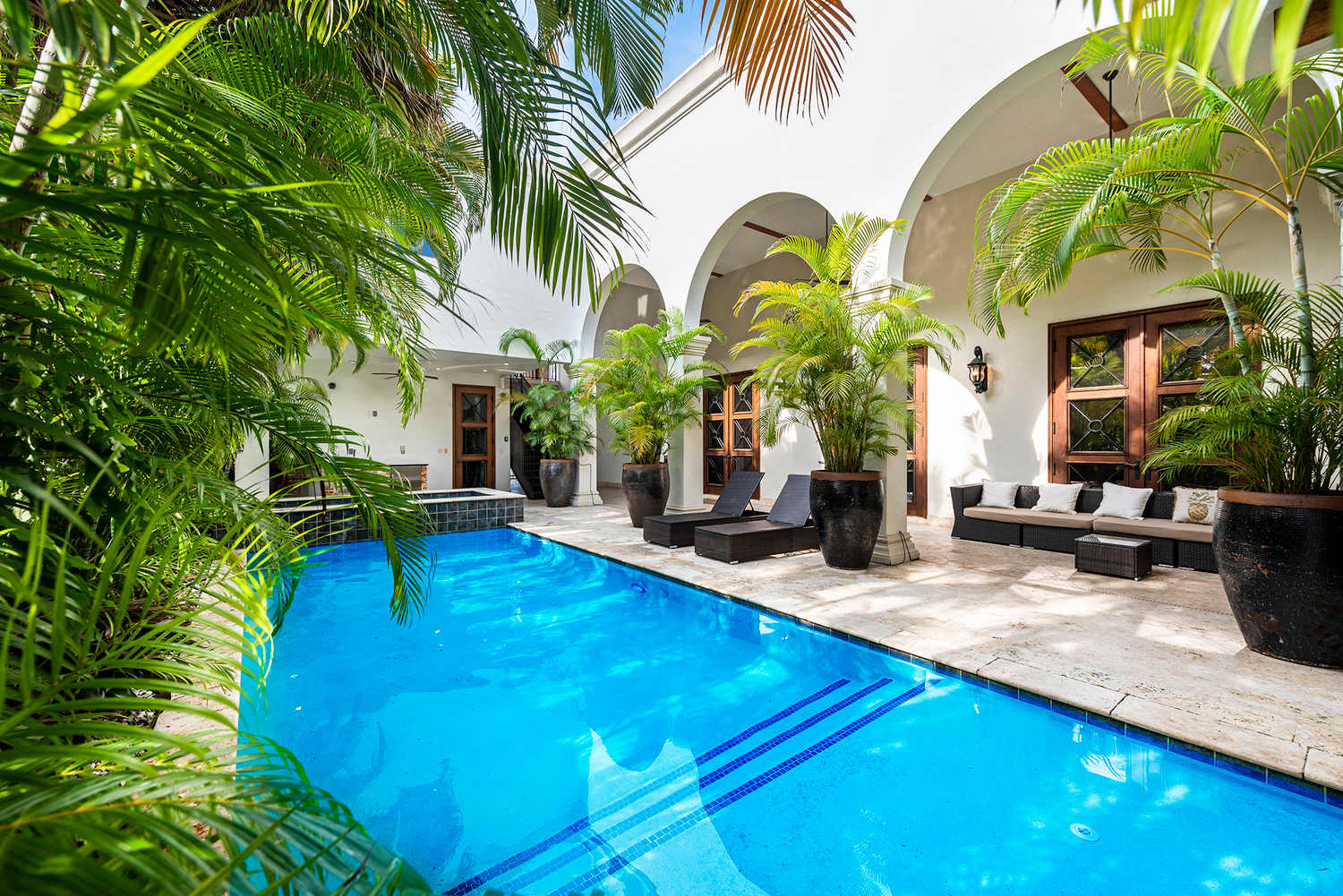 Villa Philippe | Victoria Park | Luxury European Villa w/ Pool photo 34