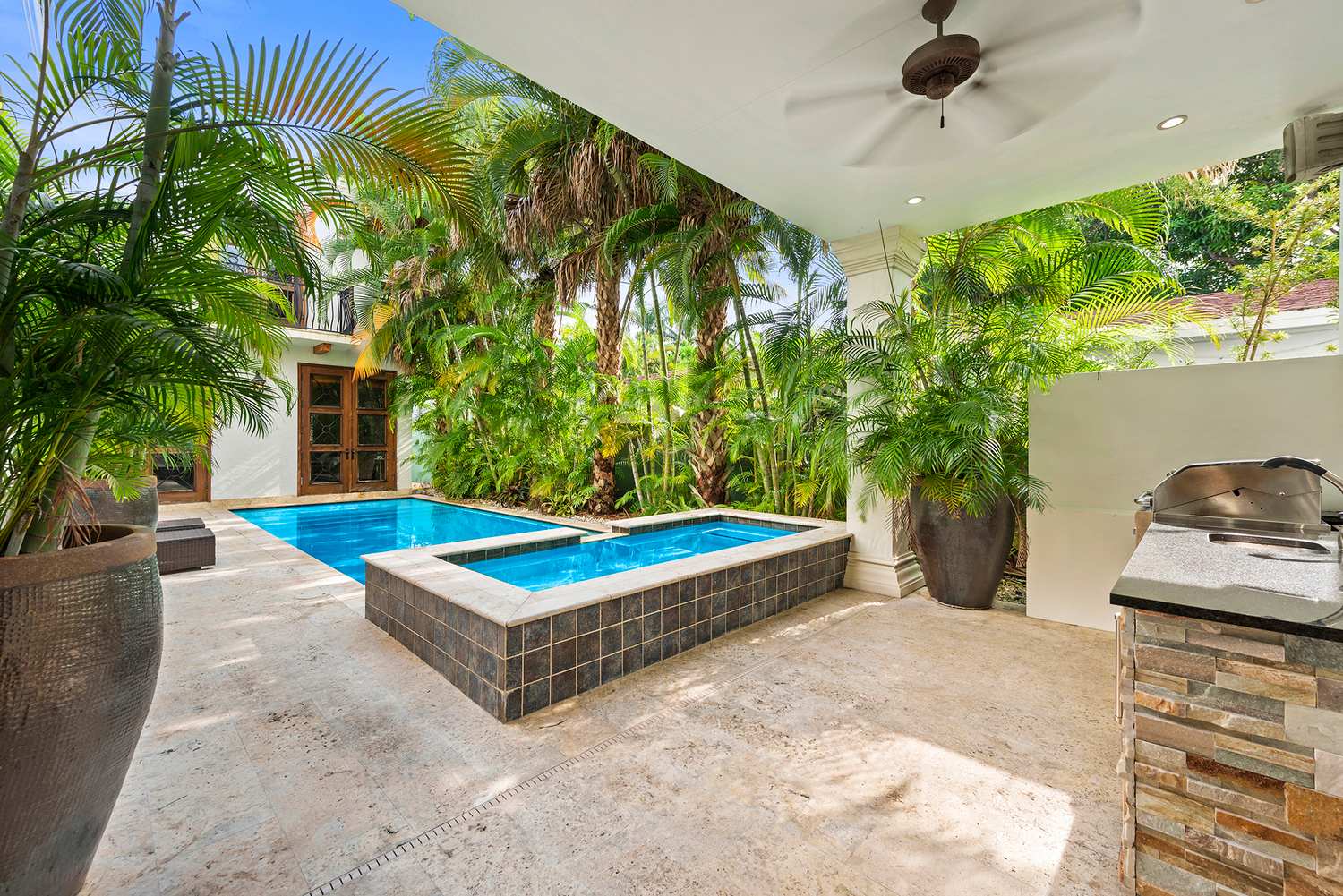 Villa Philippe | Victoria Park | Luxury European Villa w/ Pool photo 36