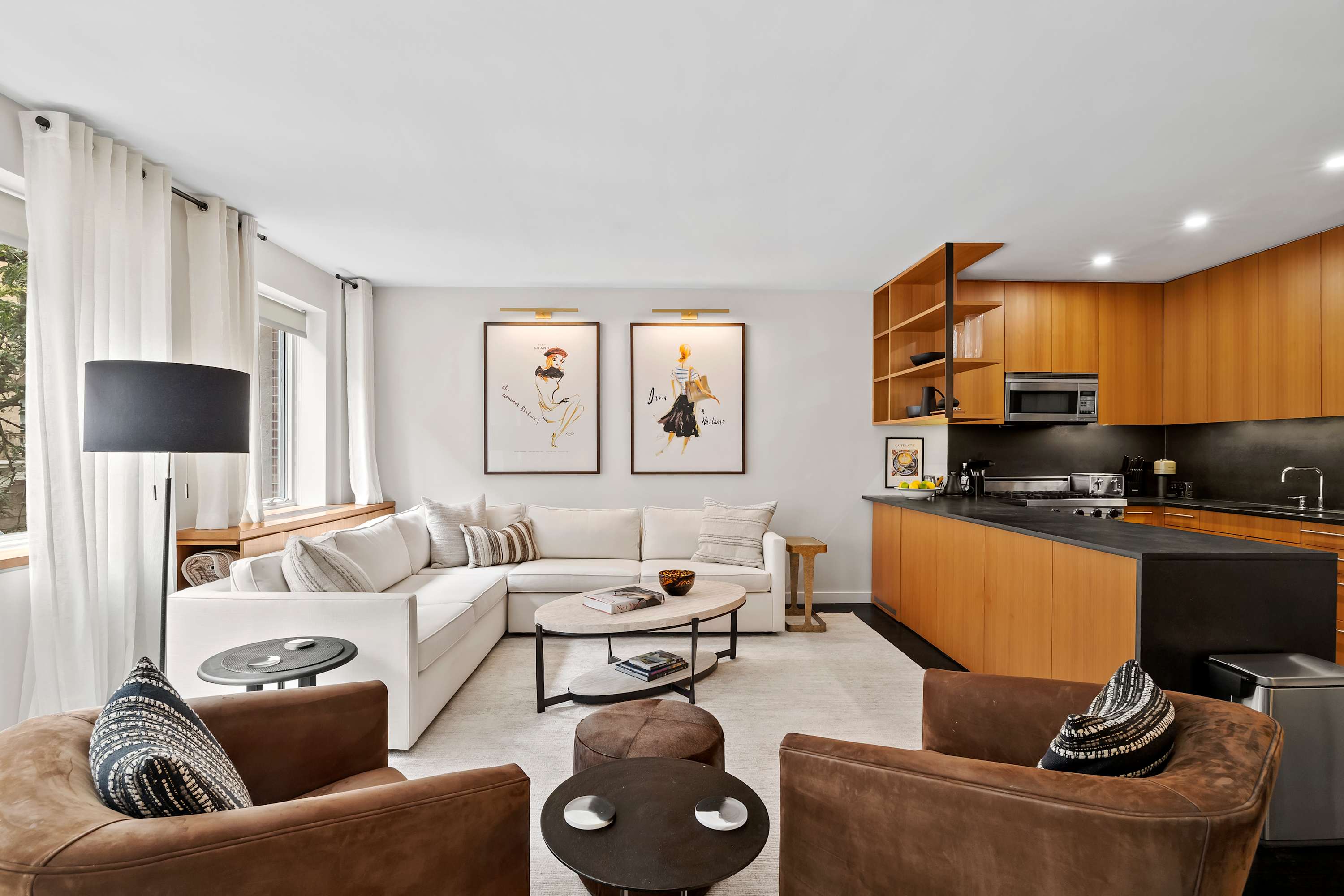 Prince | SoHo | Full-floor Condo w/ Terrace photo 6