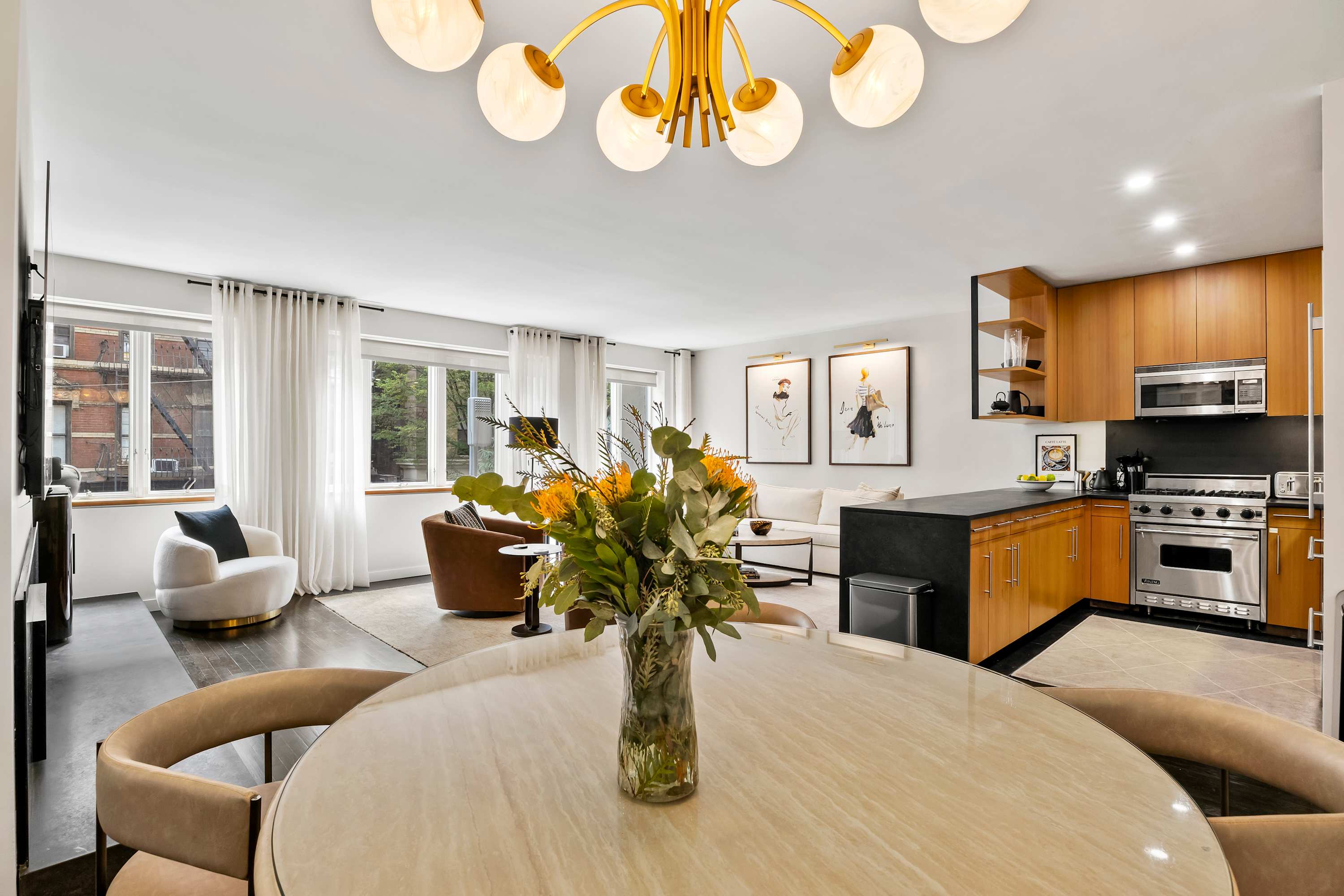 Prince | SoHo | Full-floor Condo w/ Terrace photo 16