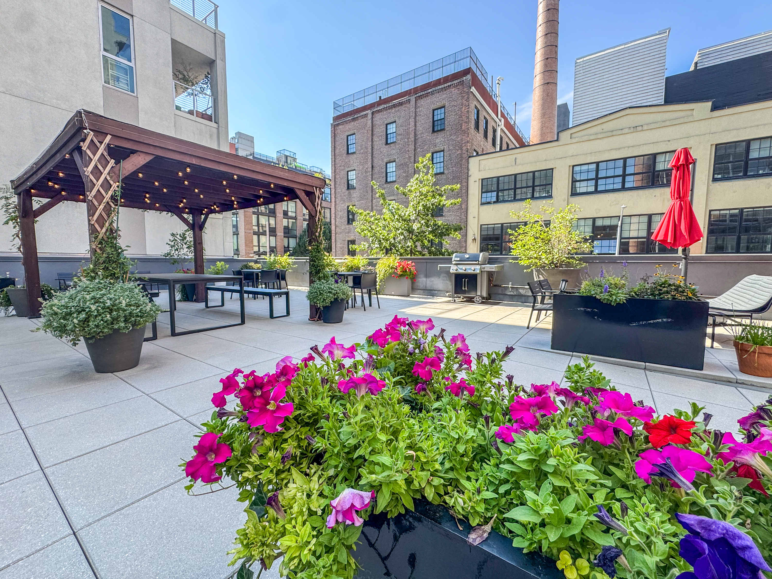 Berry Loft VI | Williamsburg | Top-floor Loft with Private Rooftop Terrace photo 32